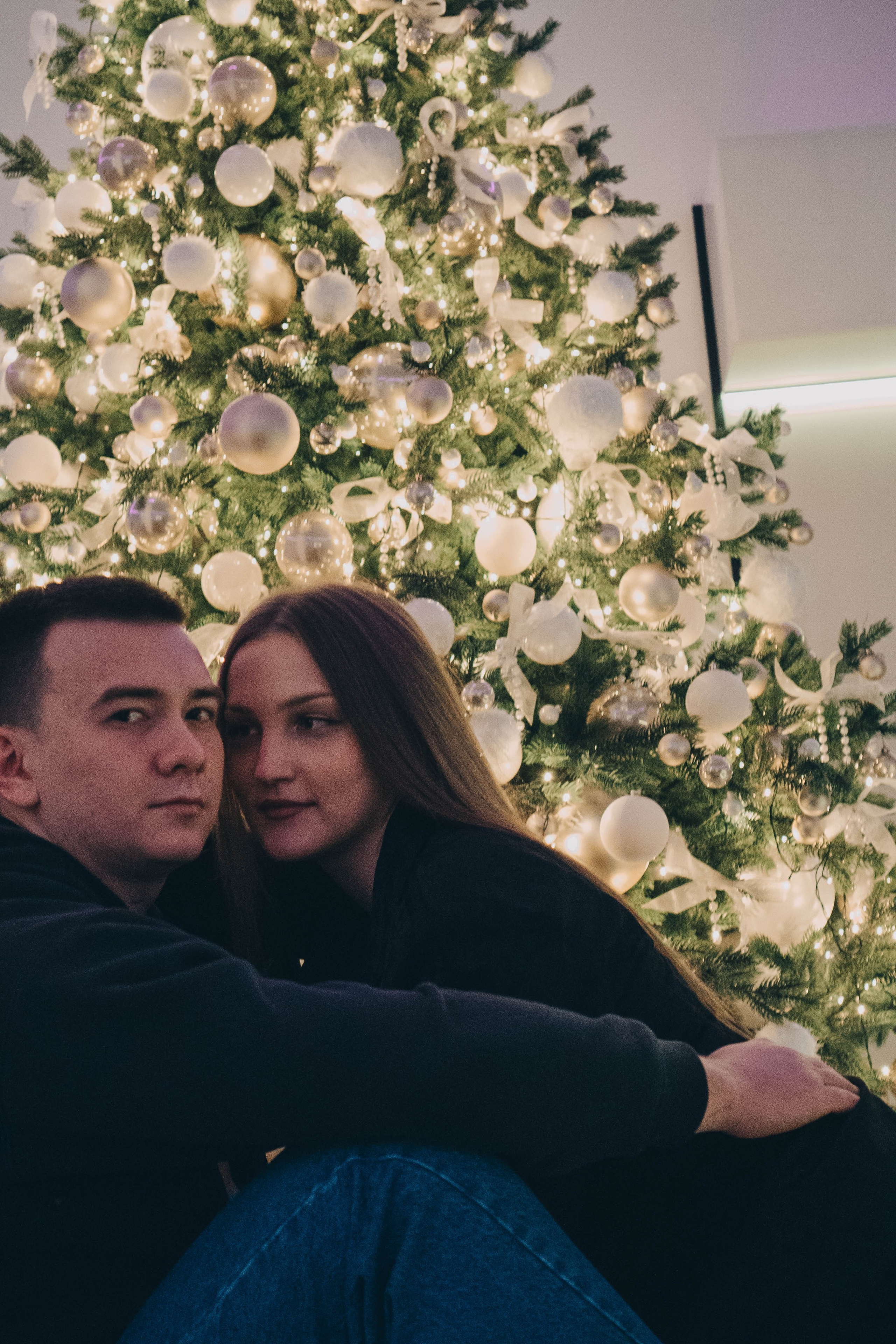 Новогодняя. Профессиональный фотограф, Санкт-Петербург — Виктория Богомолова