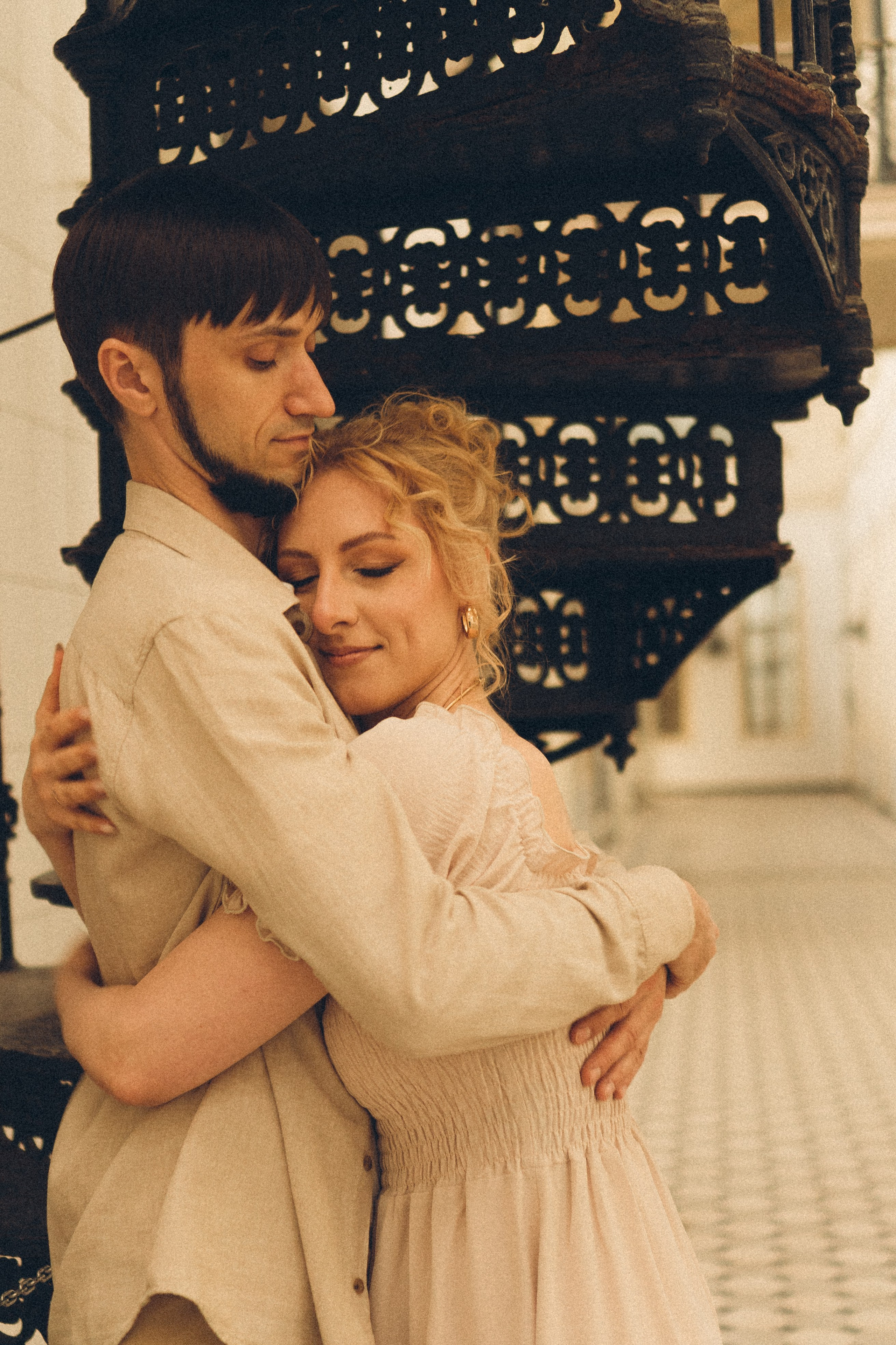 ПРОГУЛКА НА ВИТЕБСКОМ ВОКЗАЛЕ. Профессиональный фотограф, Санкт-Петербург — Виктория Богомолова