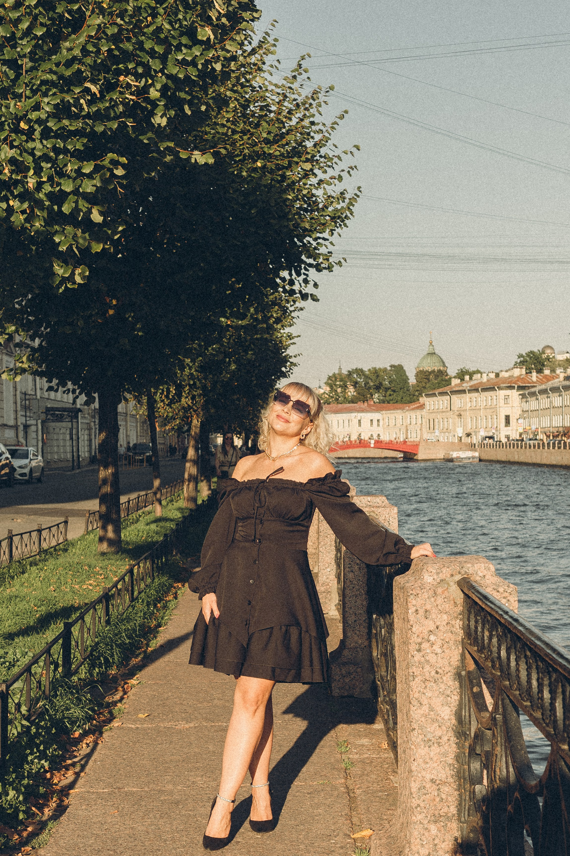 Сентябрьский вечер. Профессиональный фотограф, Санкт-Петербург — Виктория Богомолова