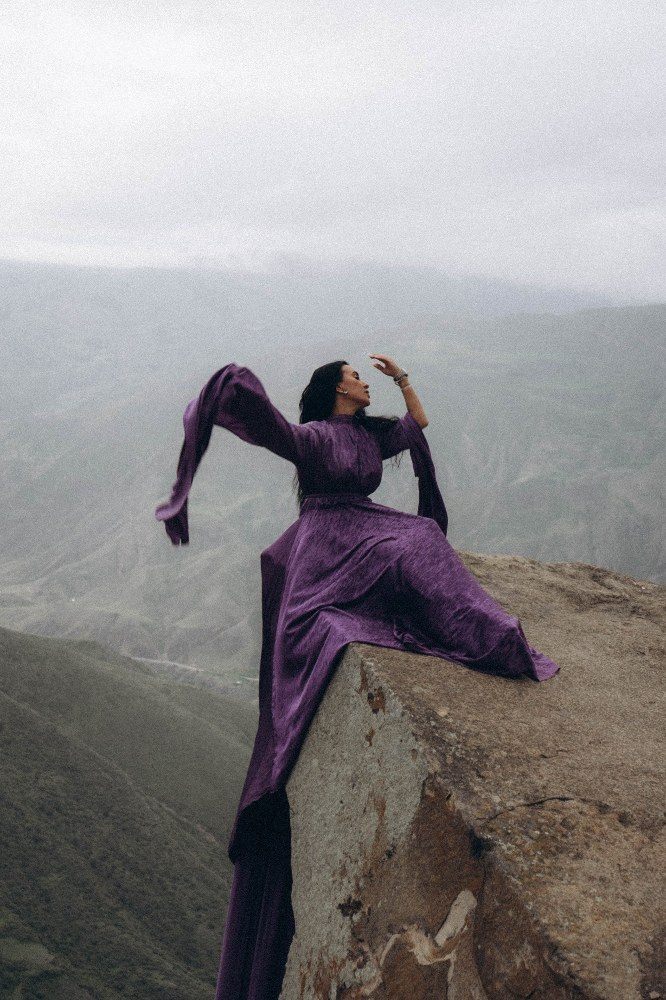 Фотосессия в горах. Профессиональный фотограф, Санкт-Петербург — Виктория Богомолова