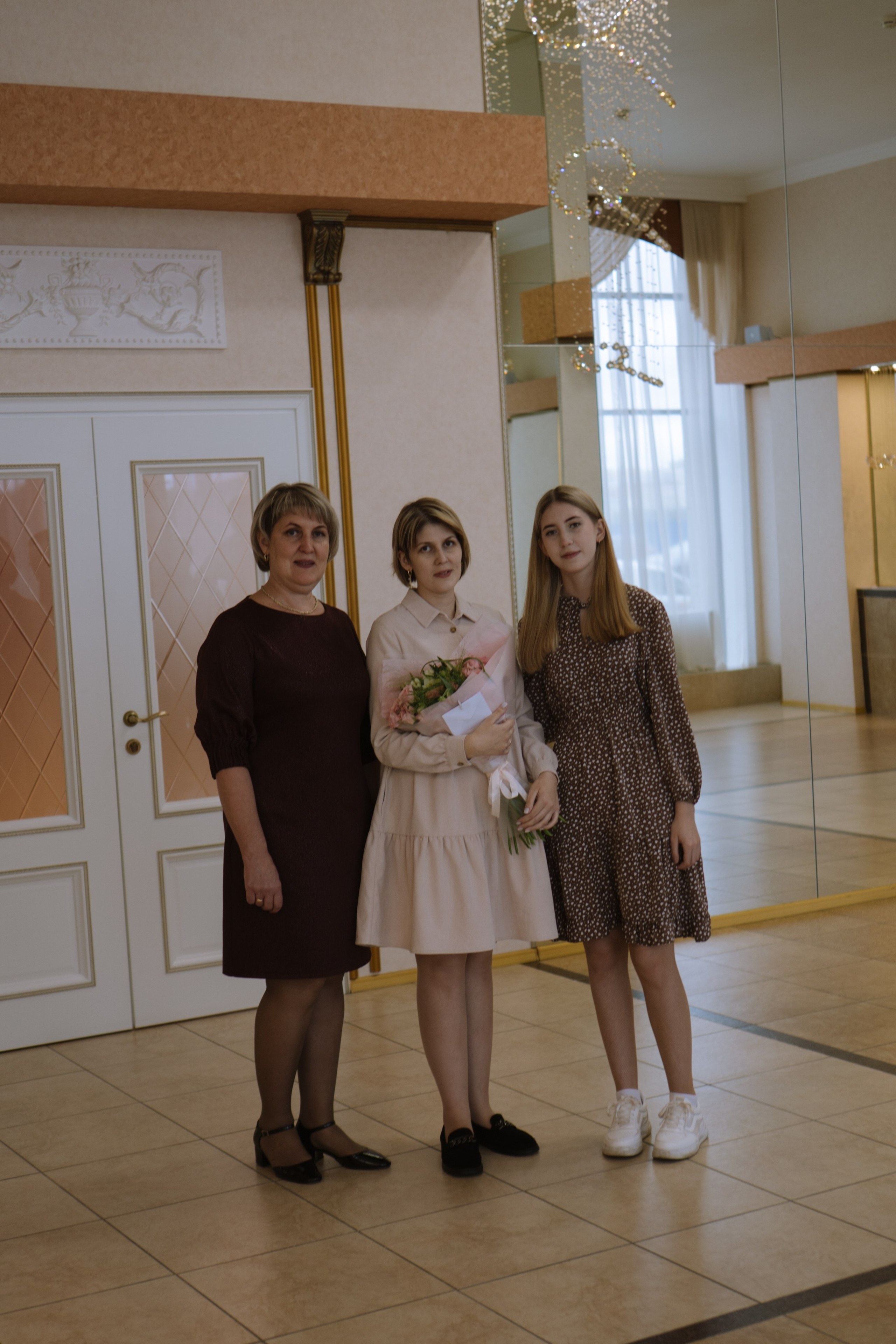 РЕПОРТАЖНАЯ СЬЕМКА В ЗАГСЕ. Профессиональный фотограф, Санкт-Петербург — Виктория Богомолова