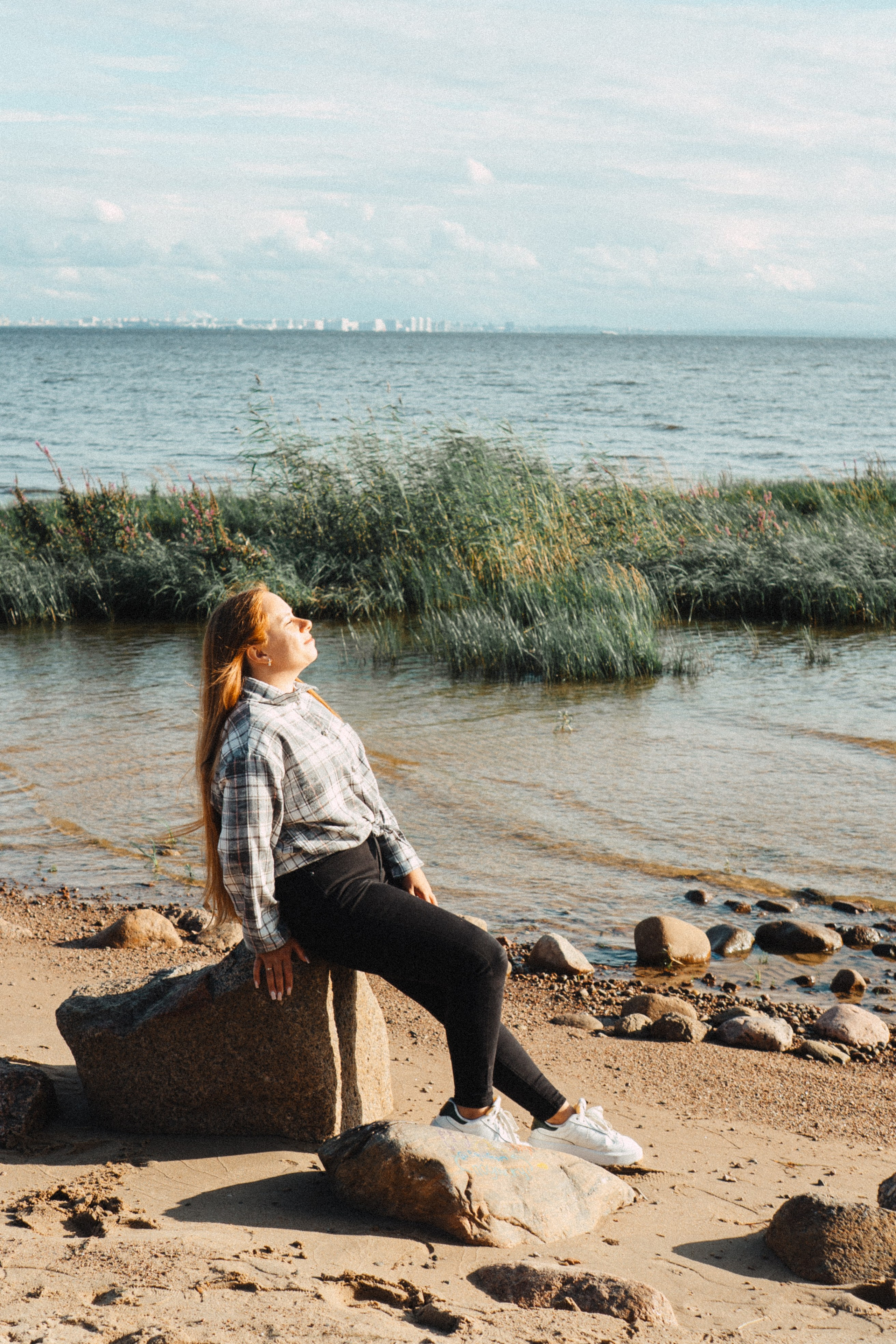МАМА И ДОЧКА НА ФИНСКОМ ЗАЛИВЕ. Профессиональный фотограф, Санкт-Петербург — Виктория Богомолова