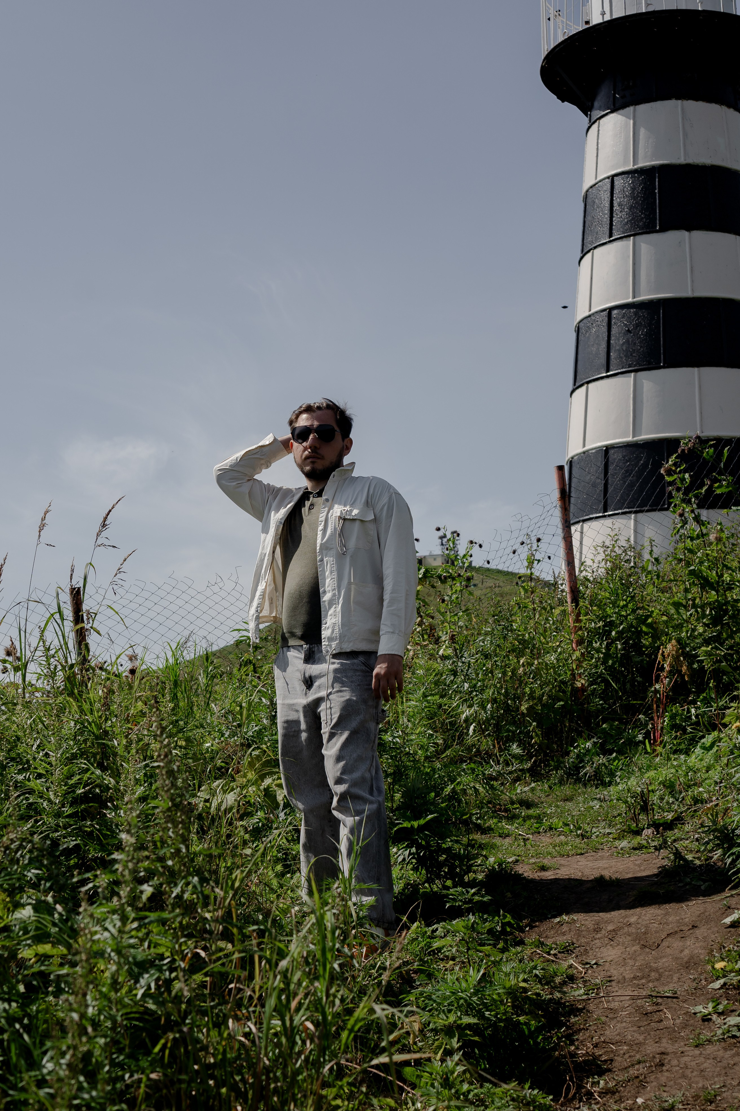 Мыс Маячный на Камчатке. Профессиональный фотограф, Санкт-Петербург — Виктория Богомолова