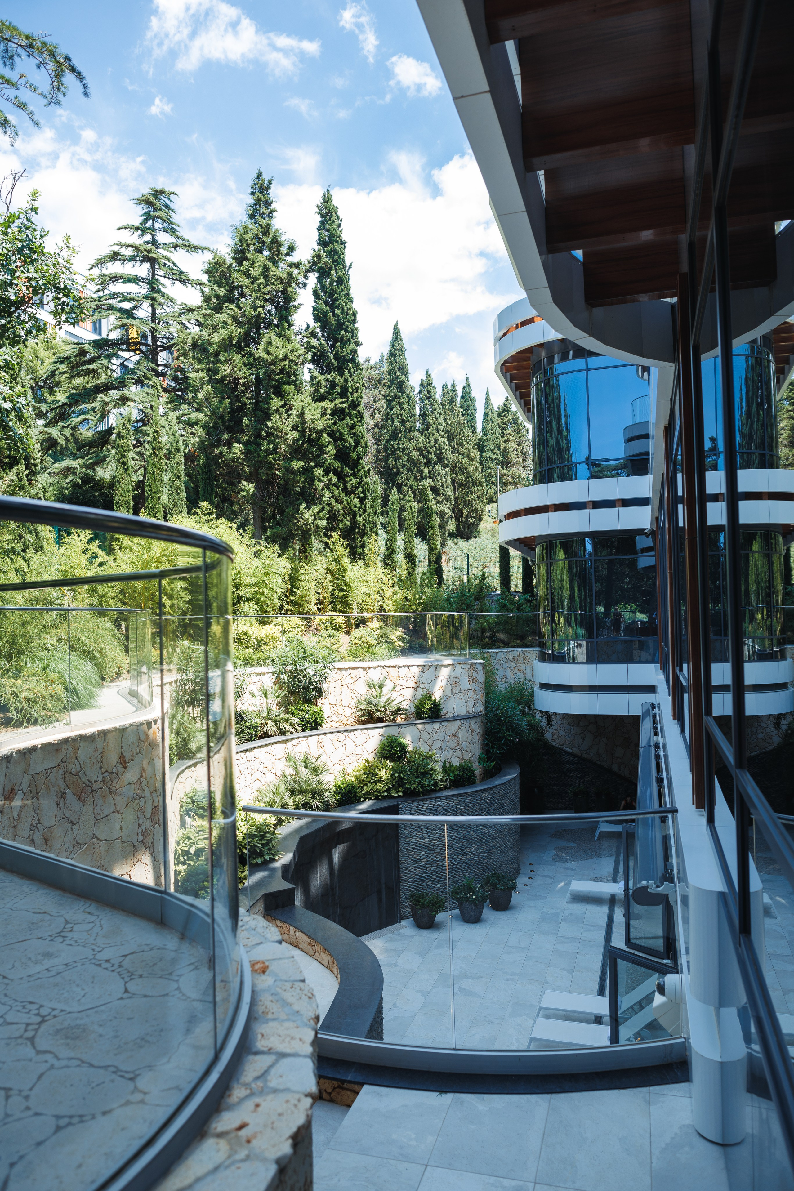 Luciano Wellness & SPA Foros 5*. Артем Корнев Фотограф