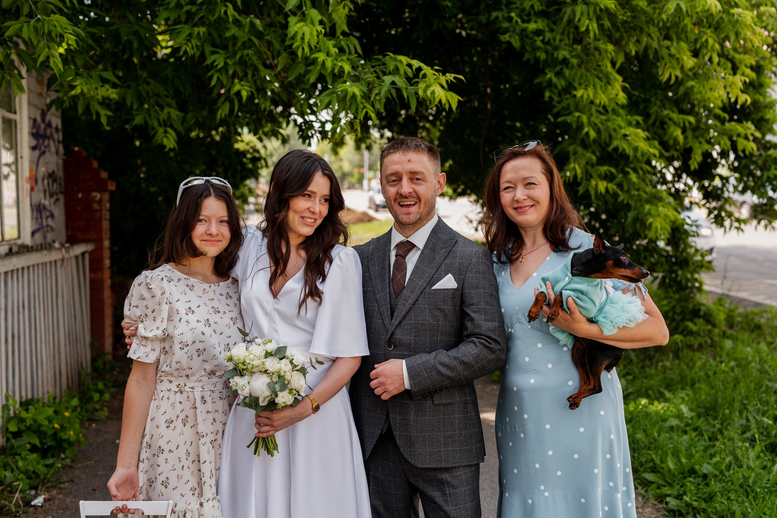 Дима+Кристина. Индивидуальные и семейные съёмки в Уфа Маргарита Истомина