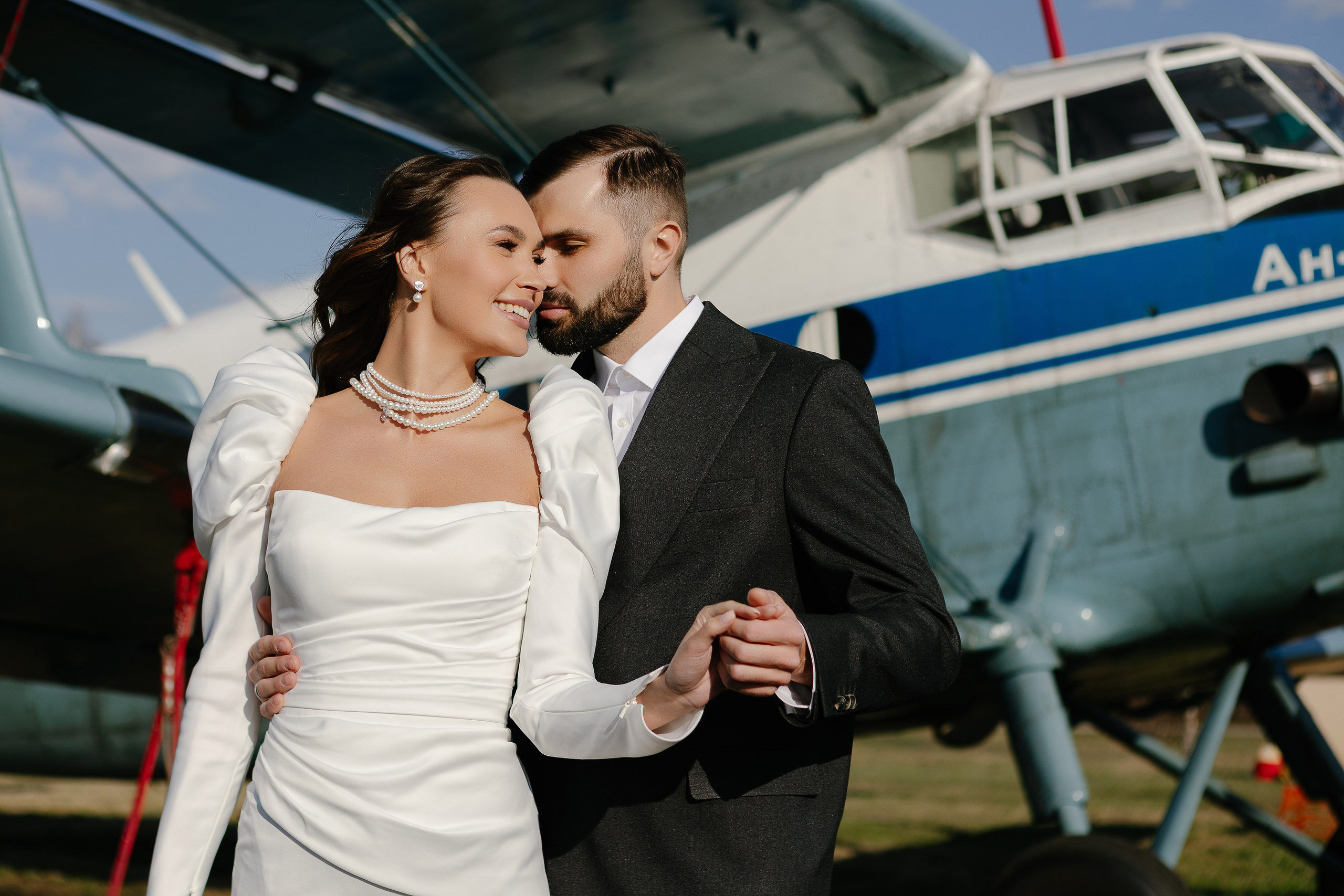 Свадебные съемки. Анастасия Дубцова. Фотограф в Кемерово