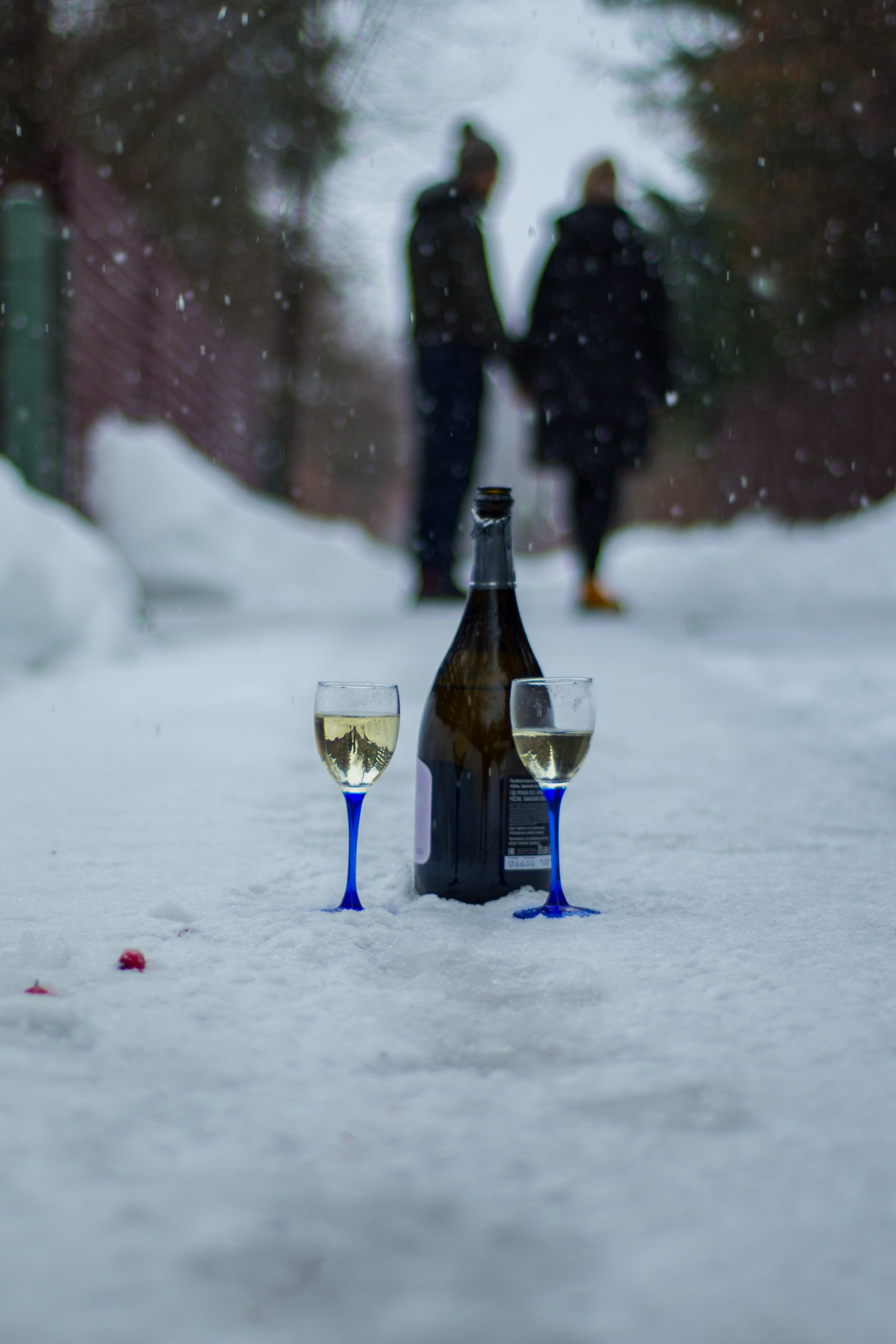 На природе. Фотограф и дизайнер в Москве Екатерина Лобачева