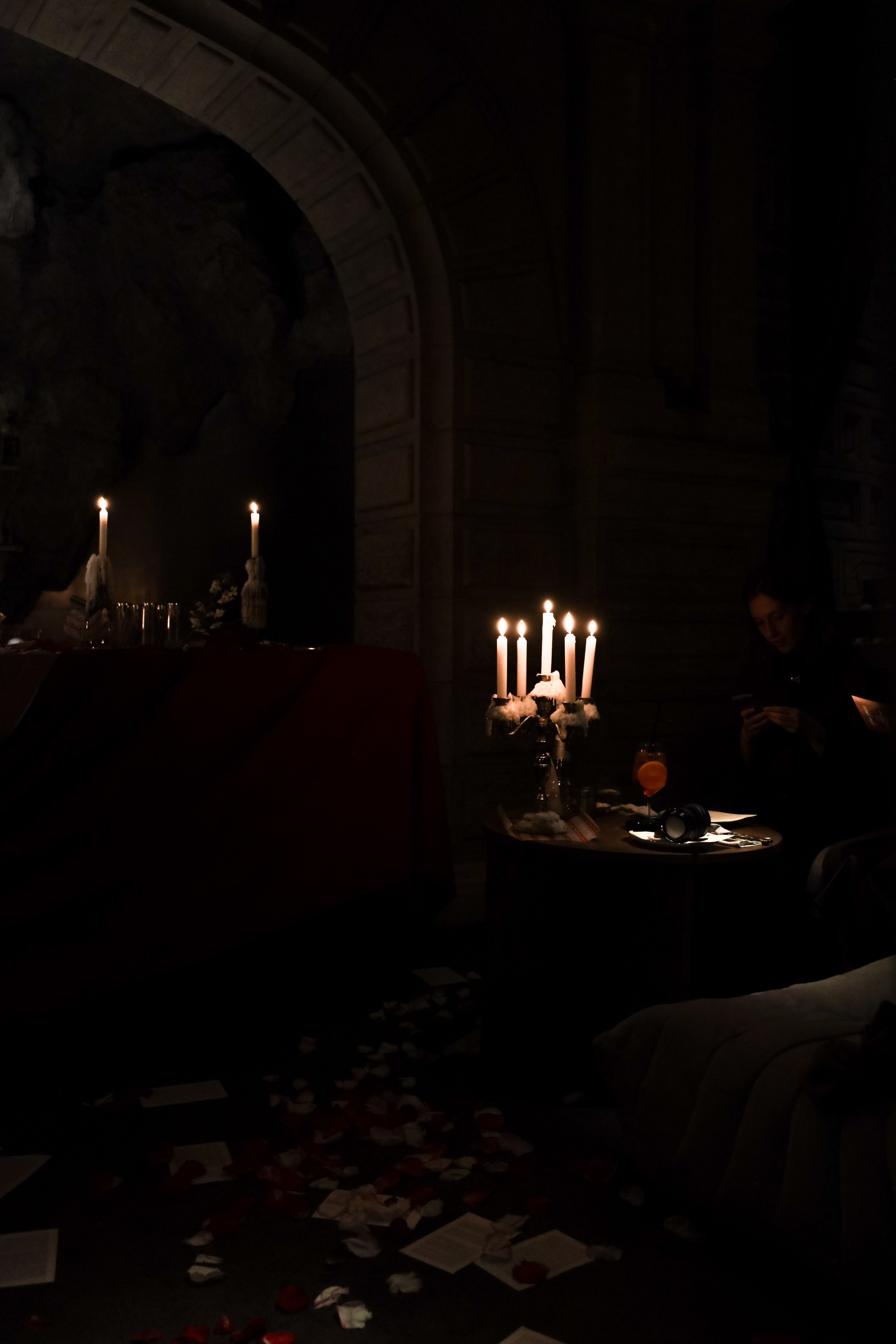 Gastrodvor «Диалог с Чеховым». Дженбаз Павел — фотограф в Ялте