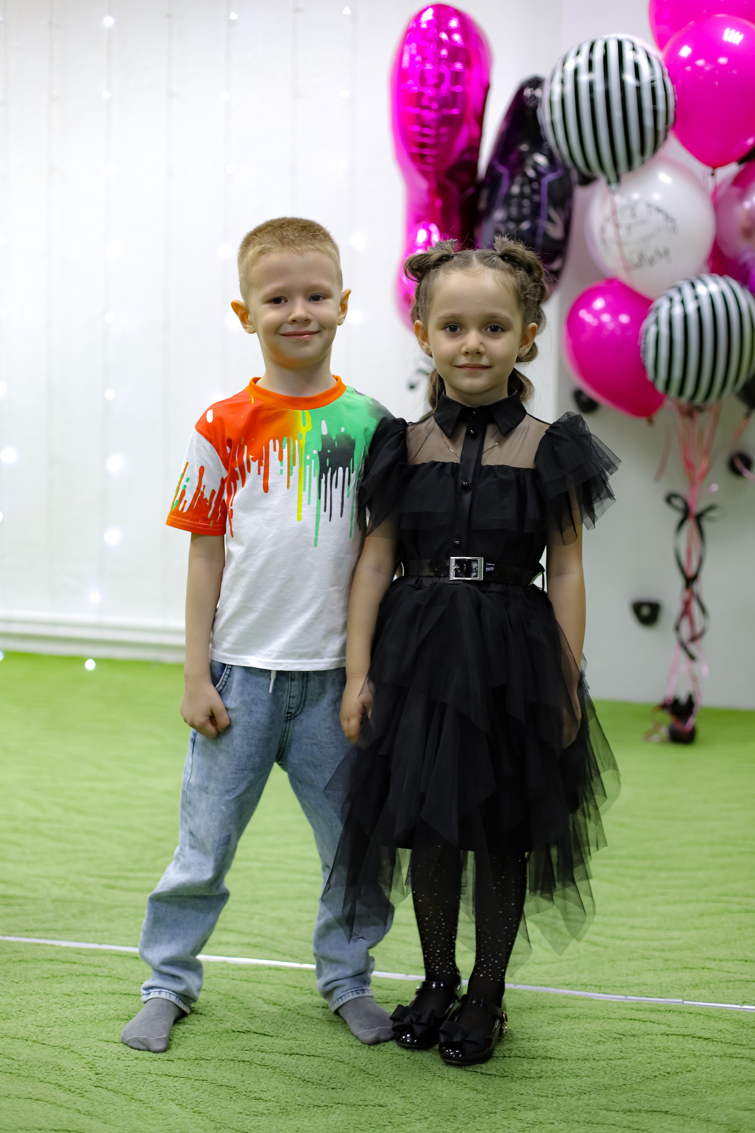 POLINA 5 YEARS. Photokarish