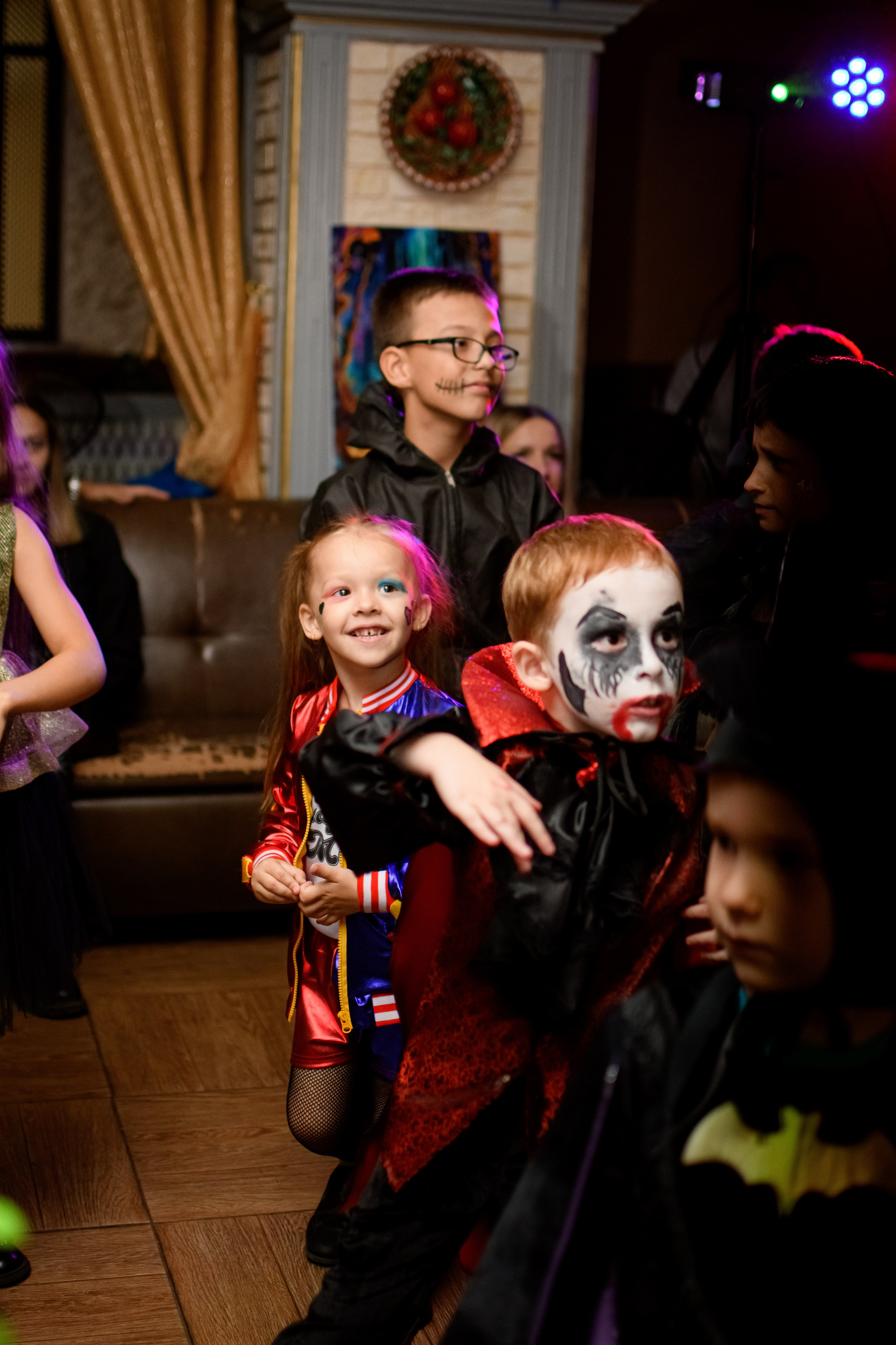 HALLOWEEN. Photokarish