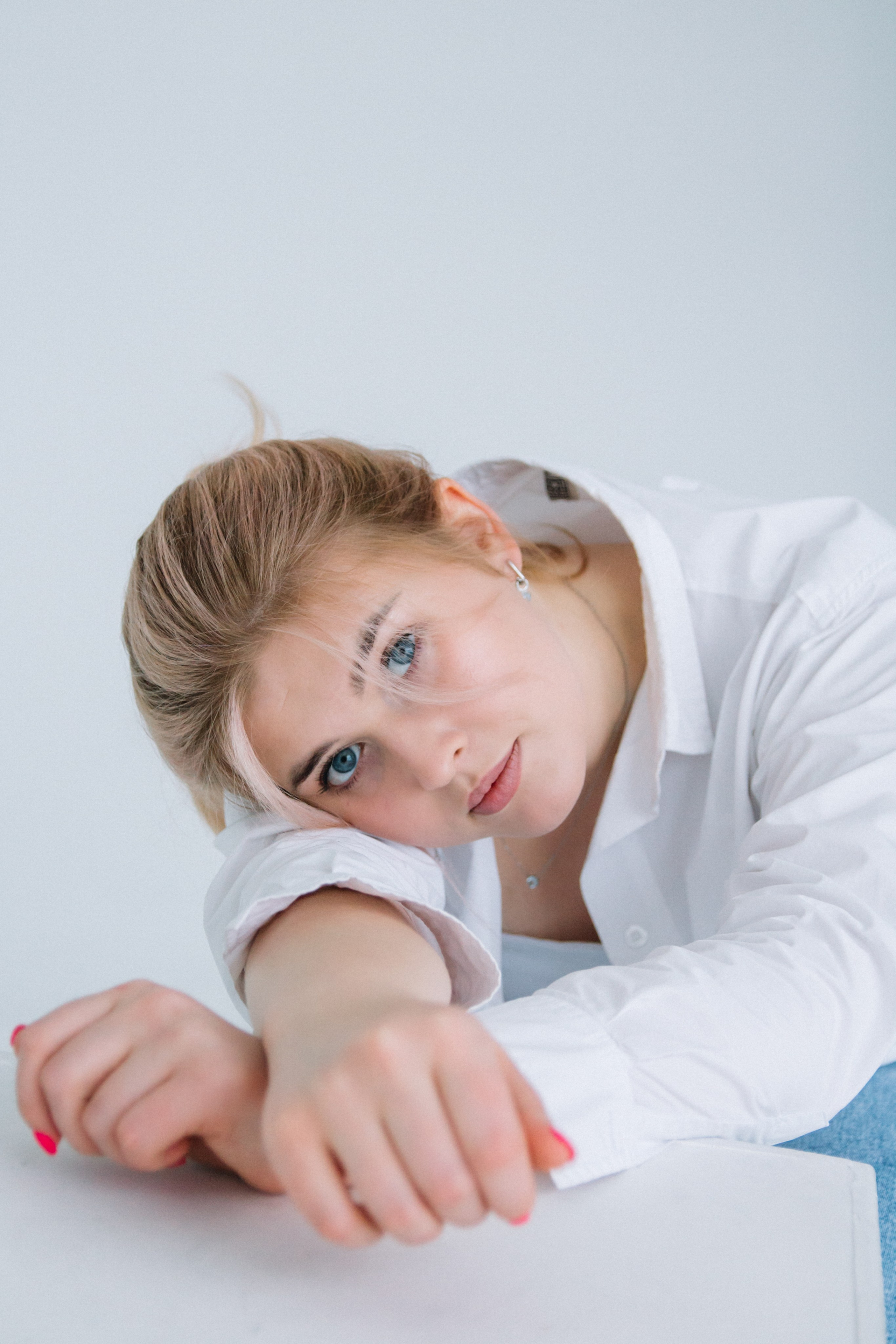 Индивидуальная съёмка. Фотограф в Новосибирске Алёна Рычкова