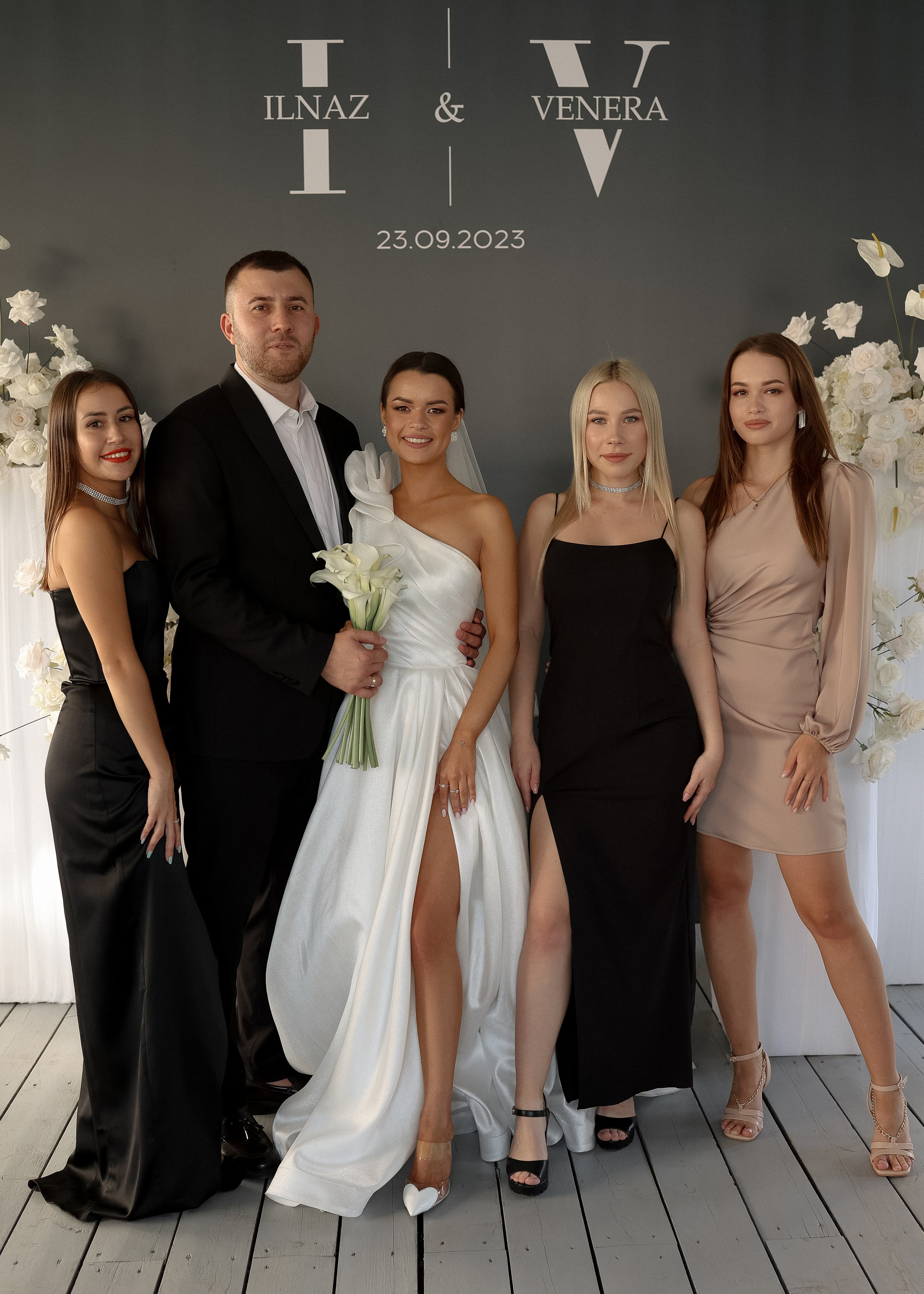 Ilnaz / Venera. Свадебный и репортажный фотограф в Казани Регина Гареева