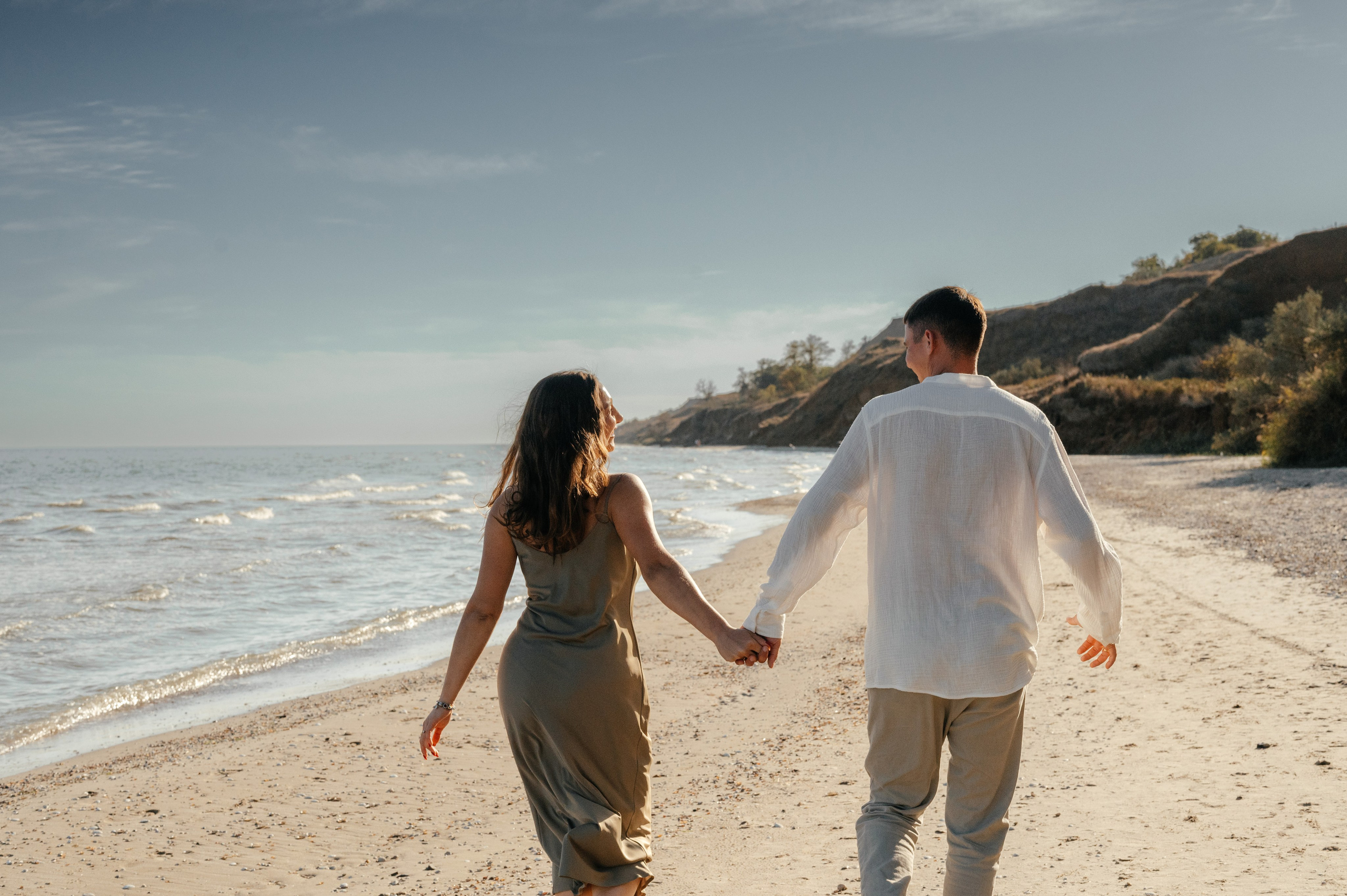 Катя и Саша. Свадебный фотограф в Донецке — Вита Донец