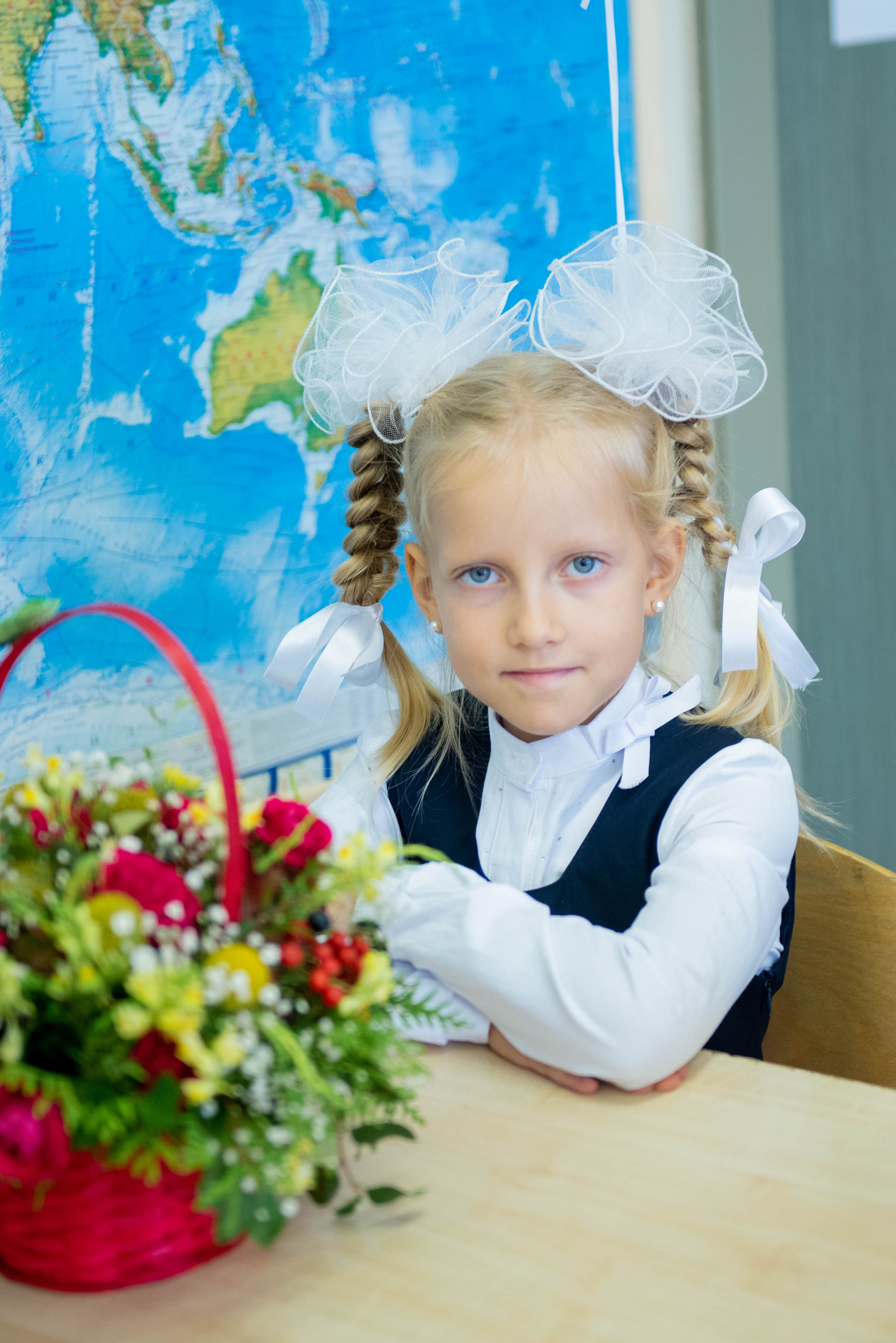 1 Сентября. Профессиональный фотограф в Москве и Одинцово Родика Архип
