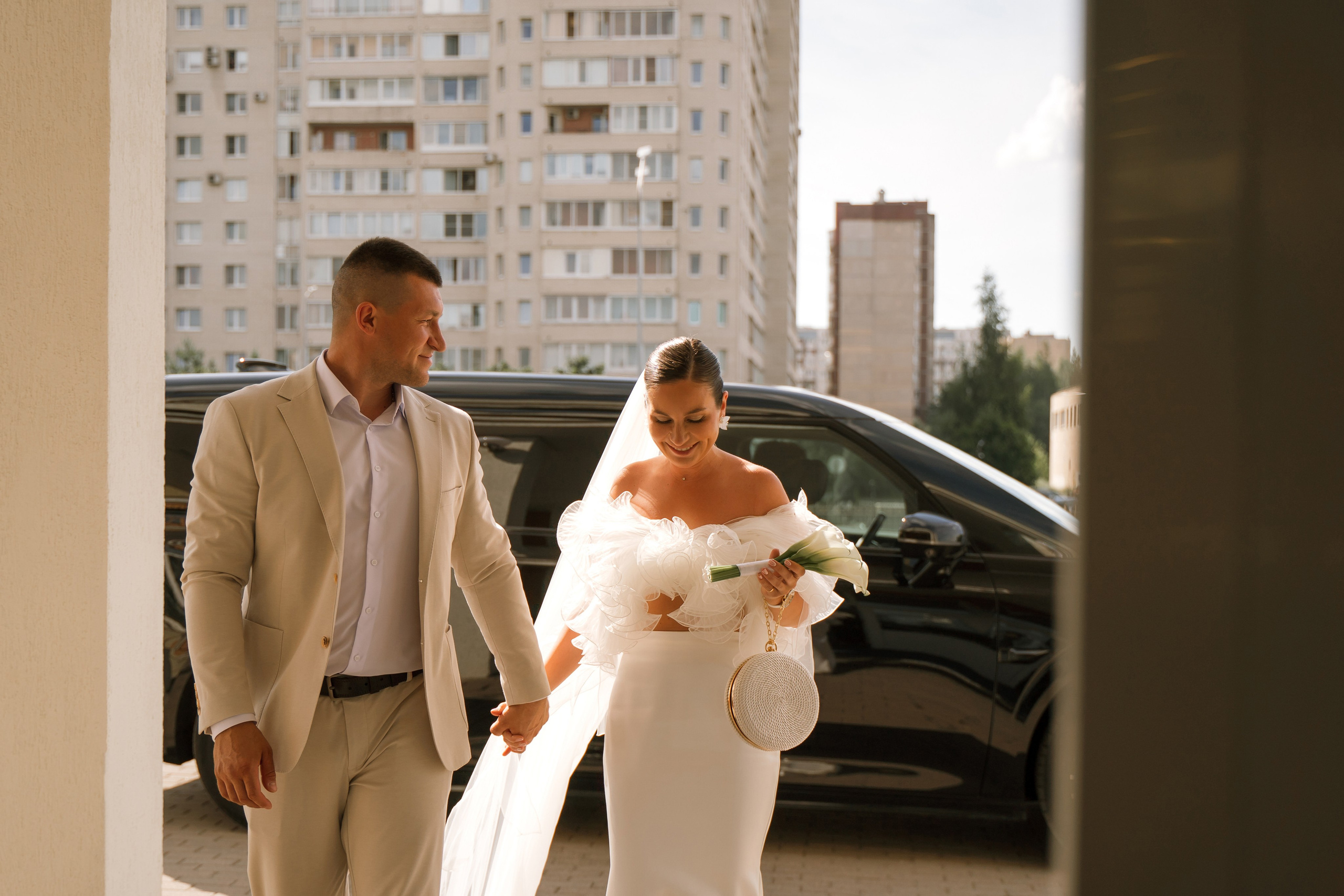 Диана и Даниил. Фотограф в Санкт-Петербурге Алексей Глазанов