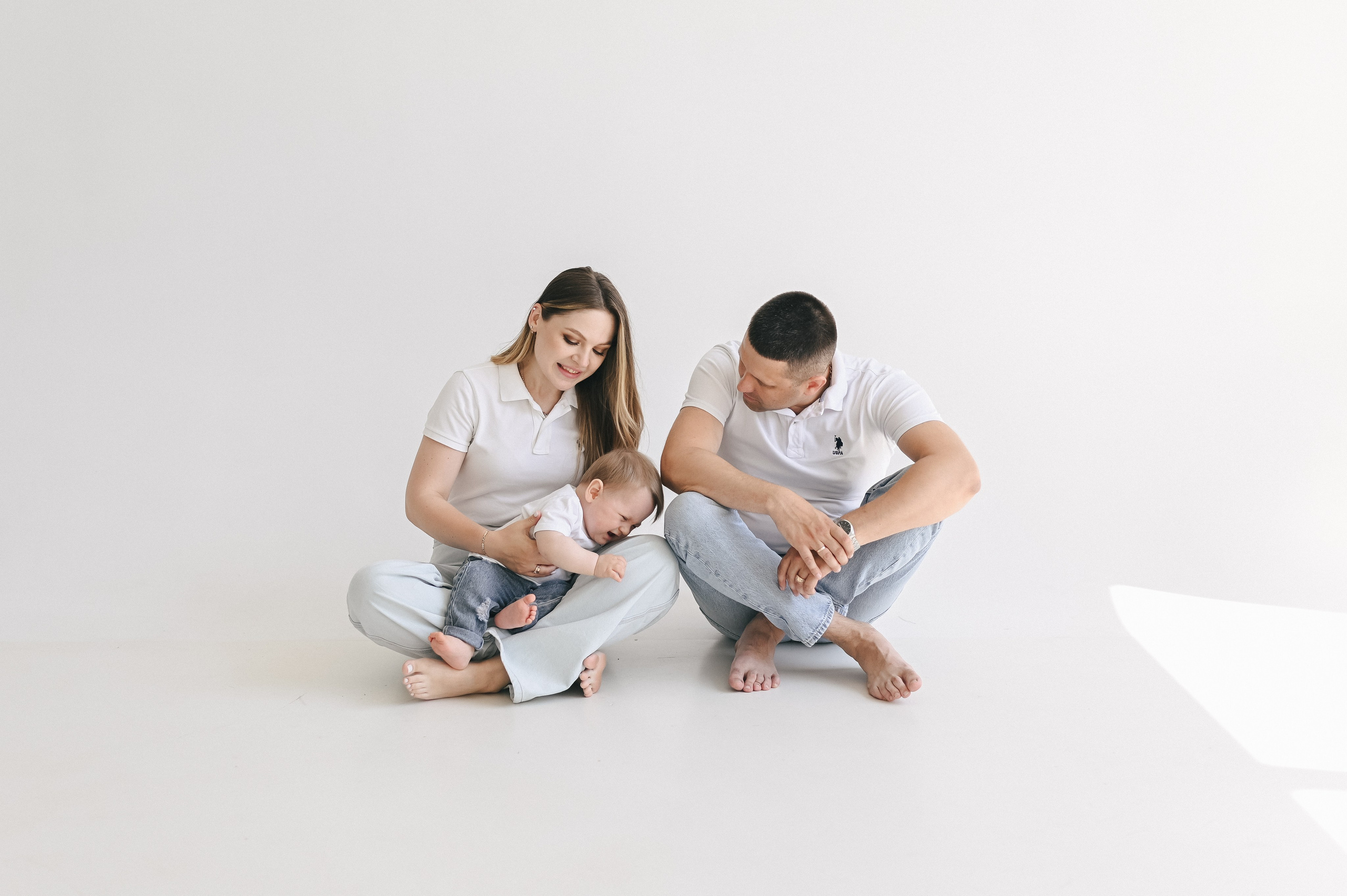 Андрей, Ксюша и Макар. Свадебный и семейный фотограф Волгоград Москва