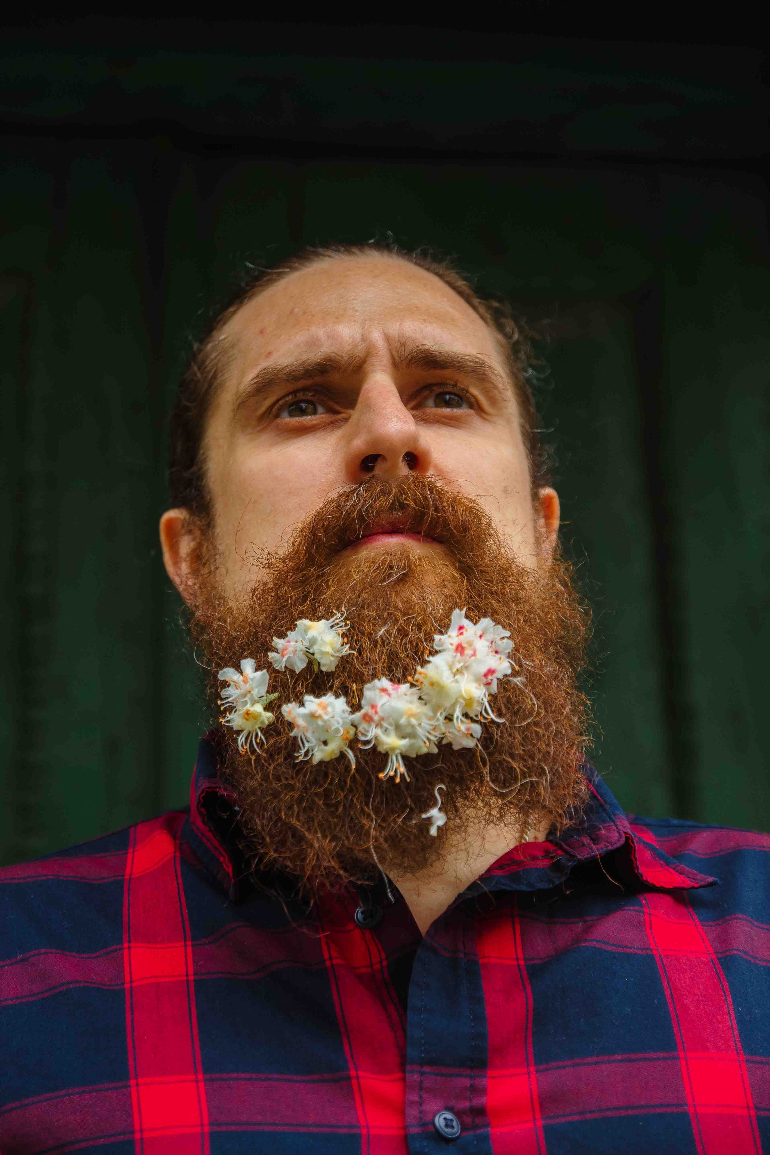 Мужской Портрет. Портретный фотограф в Гомеле Иван Полиненко