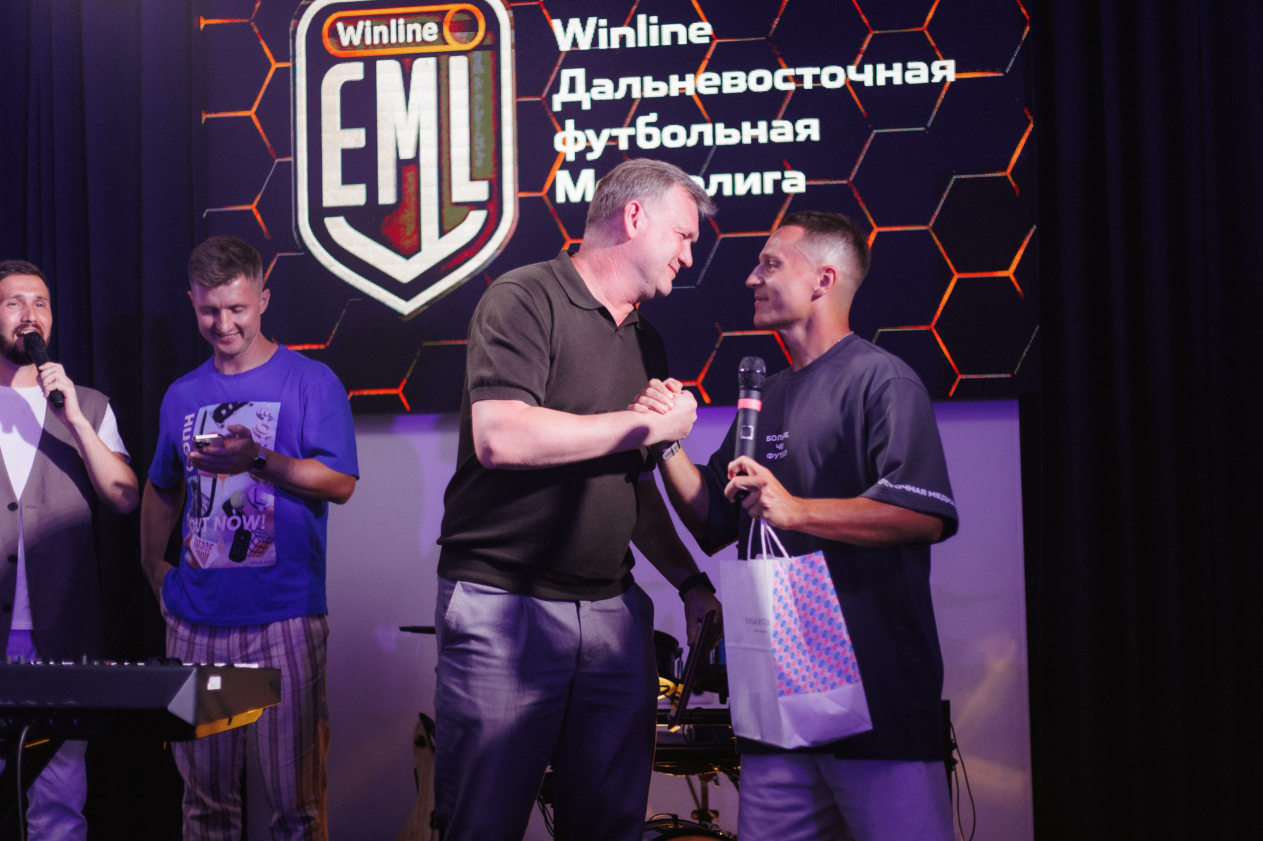 MEDIALIGA DV — AFTER PARTY. СВОИ. ФОТООТЧЕТЫ-СОБЫТИЯ-МЕСТА