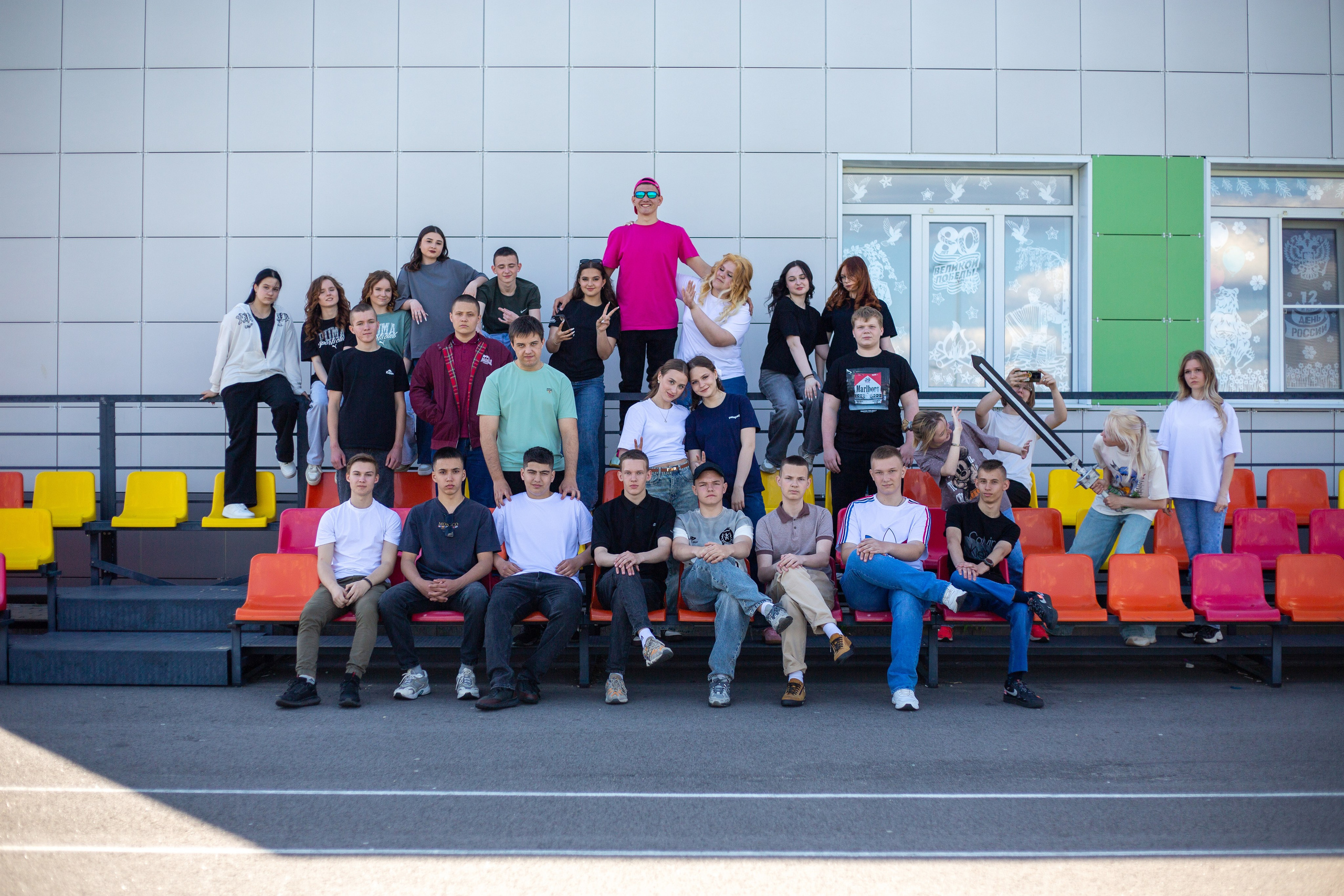 Верхняя Хава. Выпускные альбомы Воронеж от Веры Соколовой