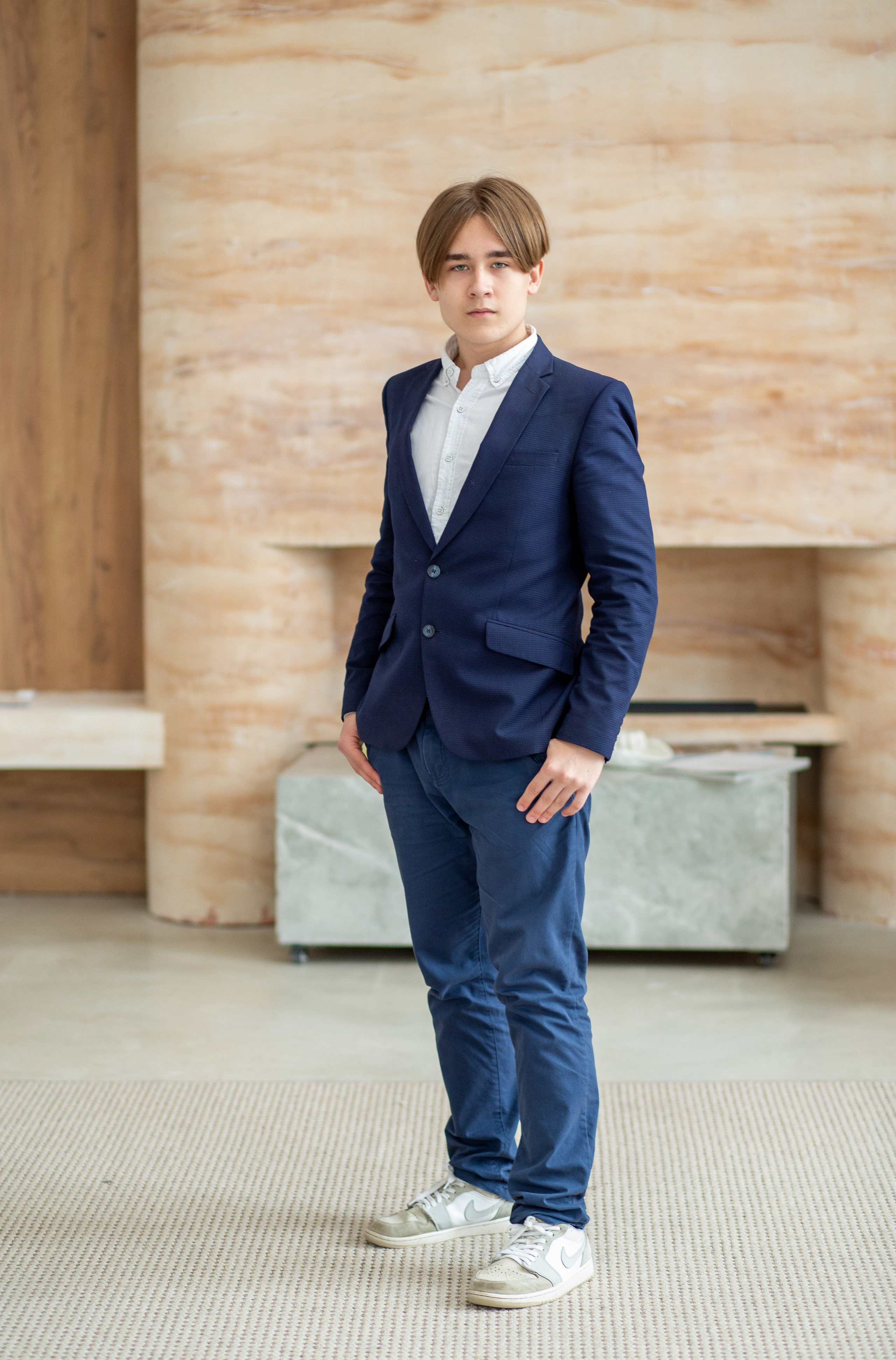 Студия My Place — зал APART 90. Выпускные альбомы Воронеж от Веры Соколовой