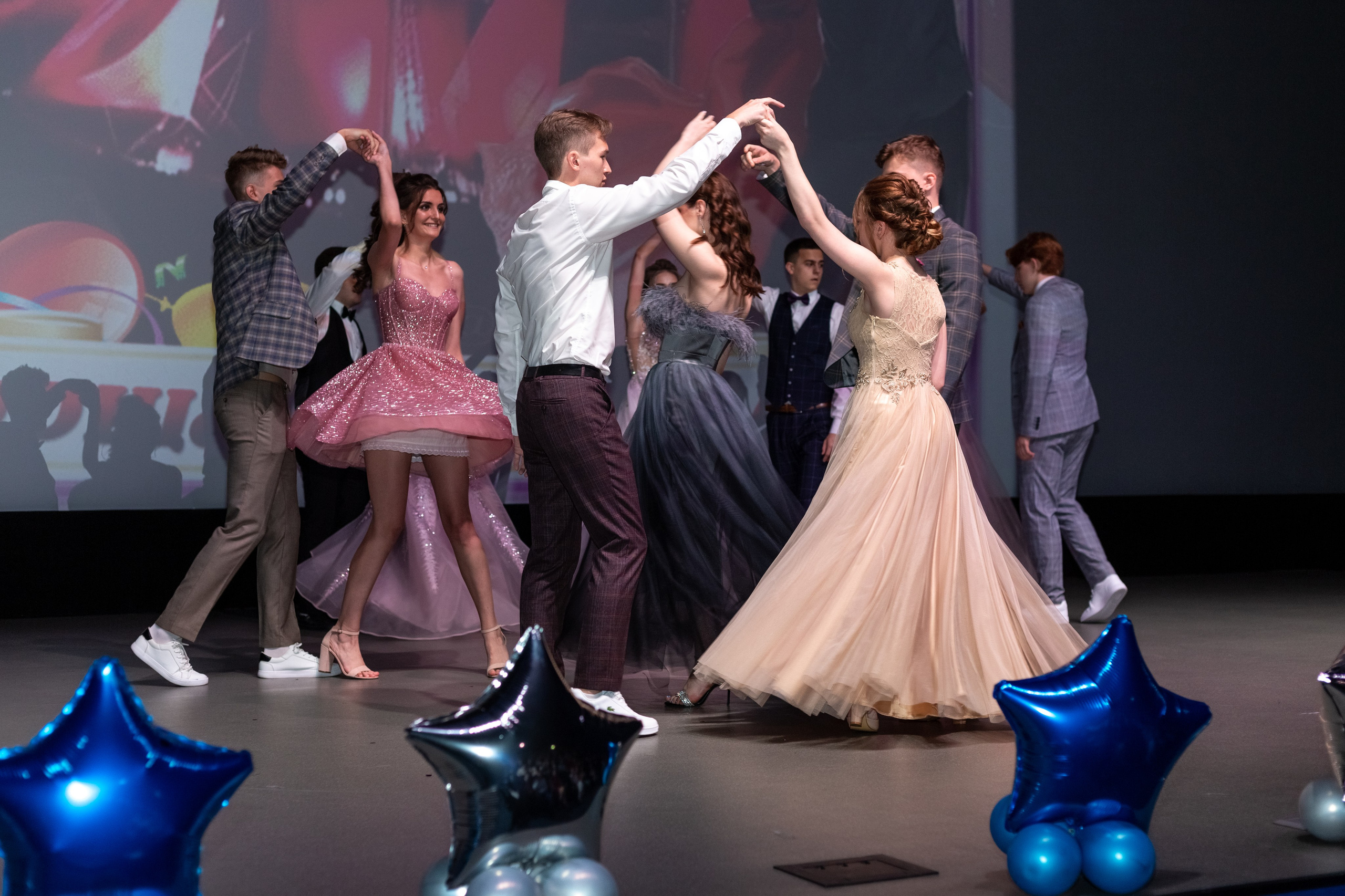 Выпускной. Выпускные альбомы Воронеж от Веры Соколовой