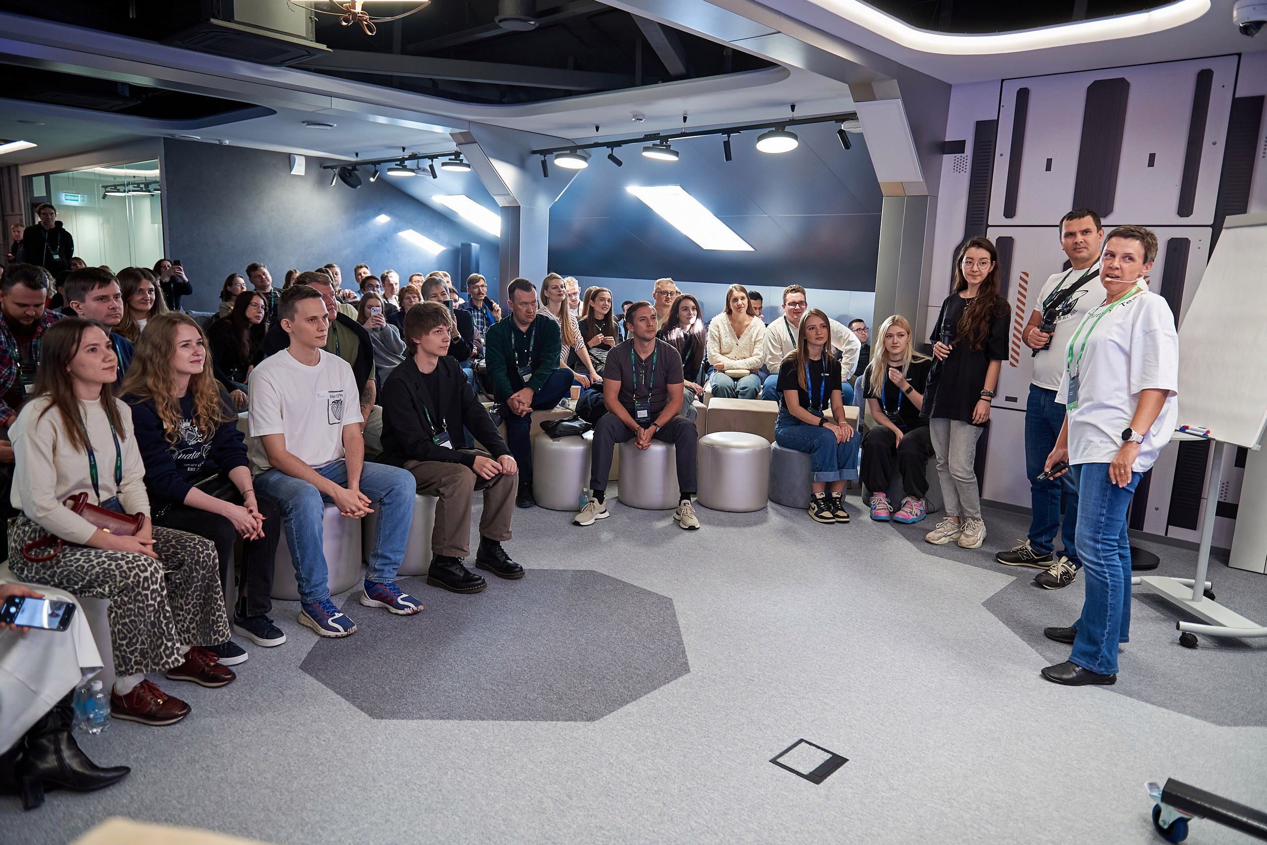 IT Community DAY 2024. Иван Ступа, репортажный фотограф в Санкт-Петербурге и Ленинградской области