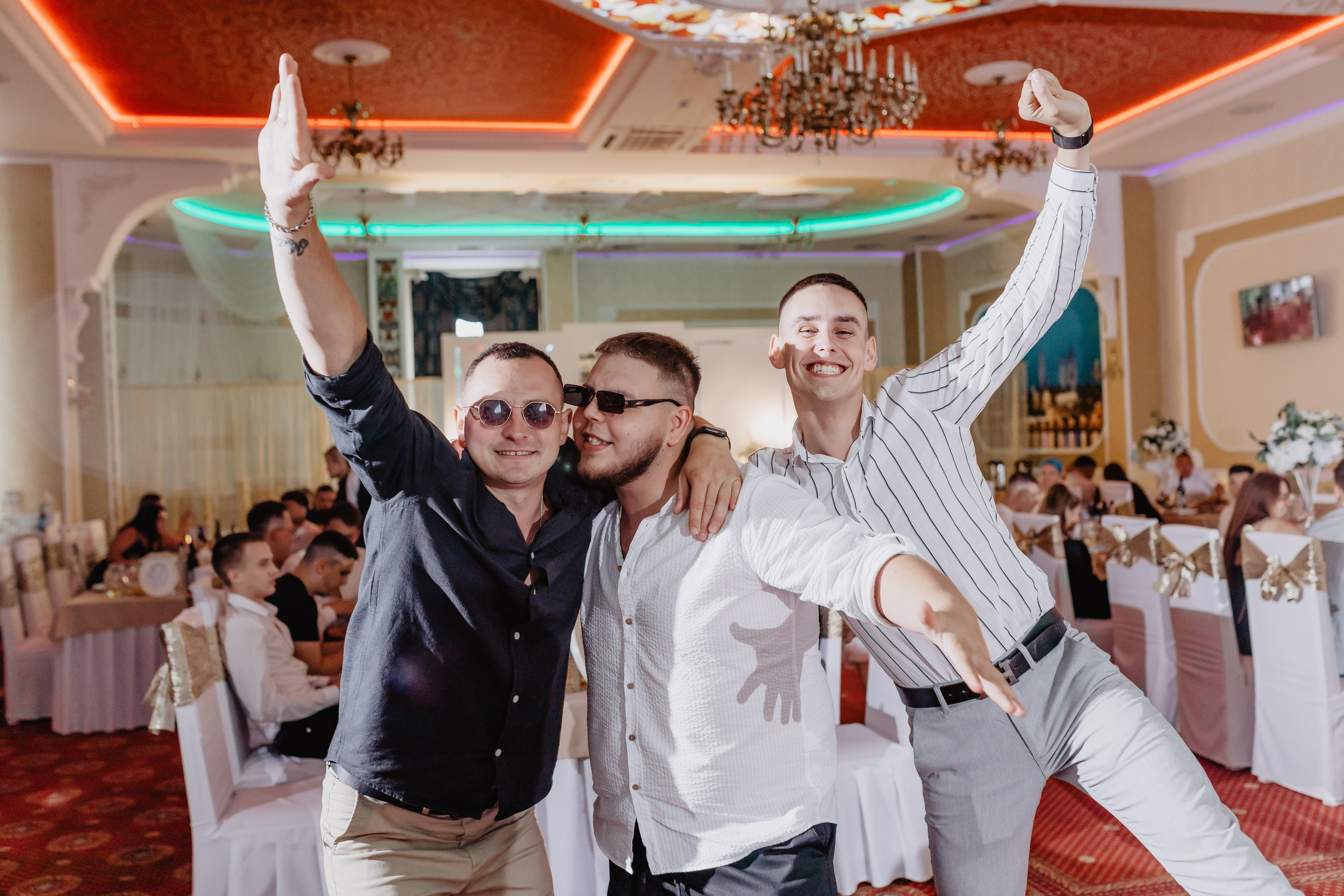 Эрик и Рафаэлла. Свадебный и семейный фотограф в Нижнекамске, Набережных Челнах