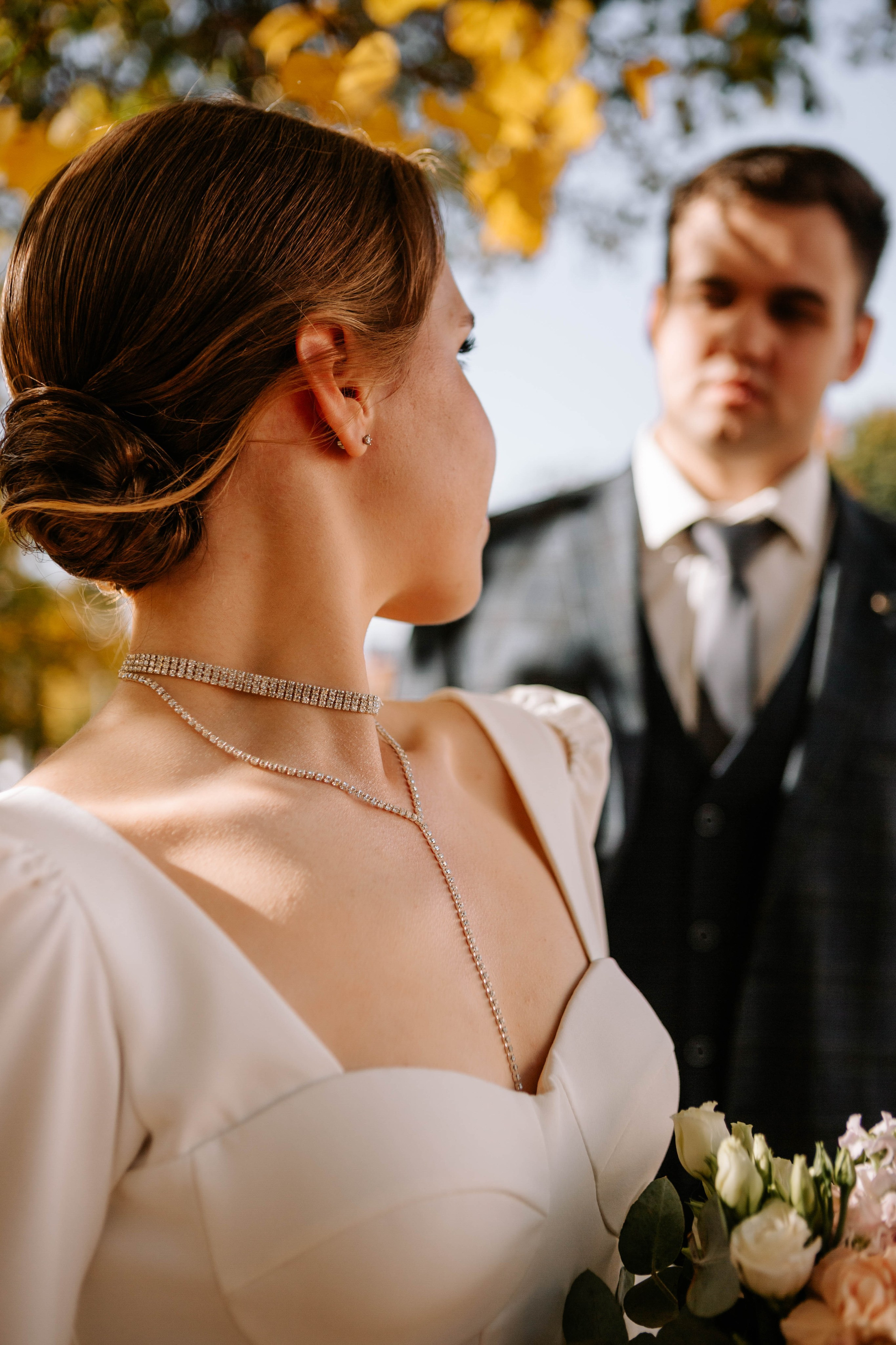 Антон и Юлия. Фотограф Александра Кузнецова