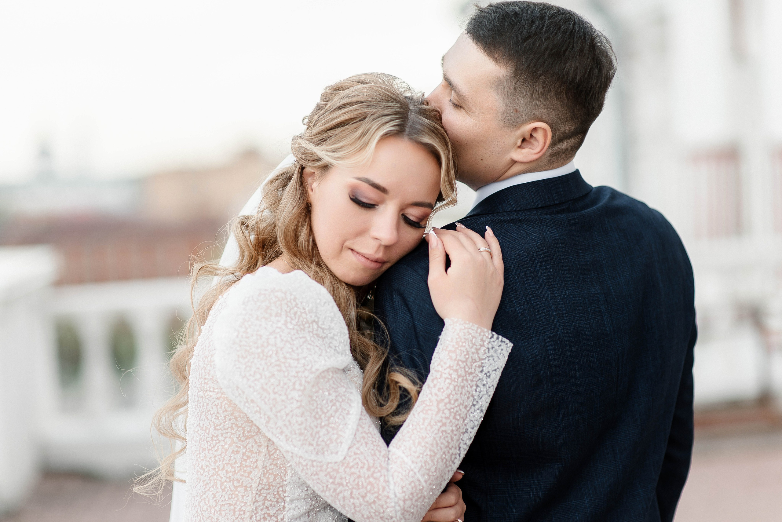 Андрей и Ксения. Свадебный фотограф Курск Артем Духтанов