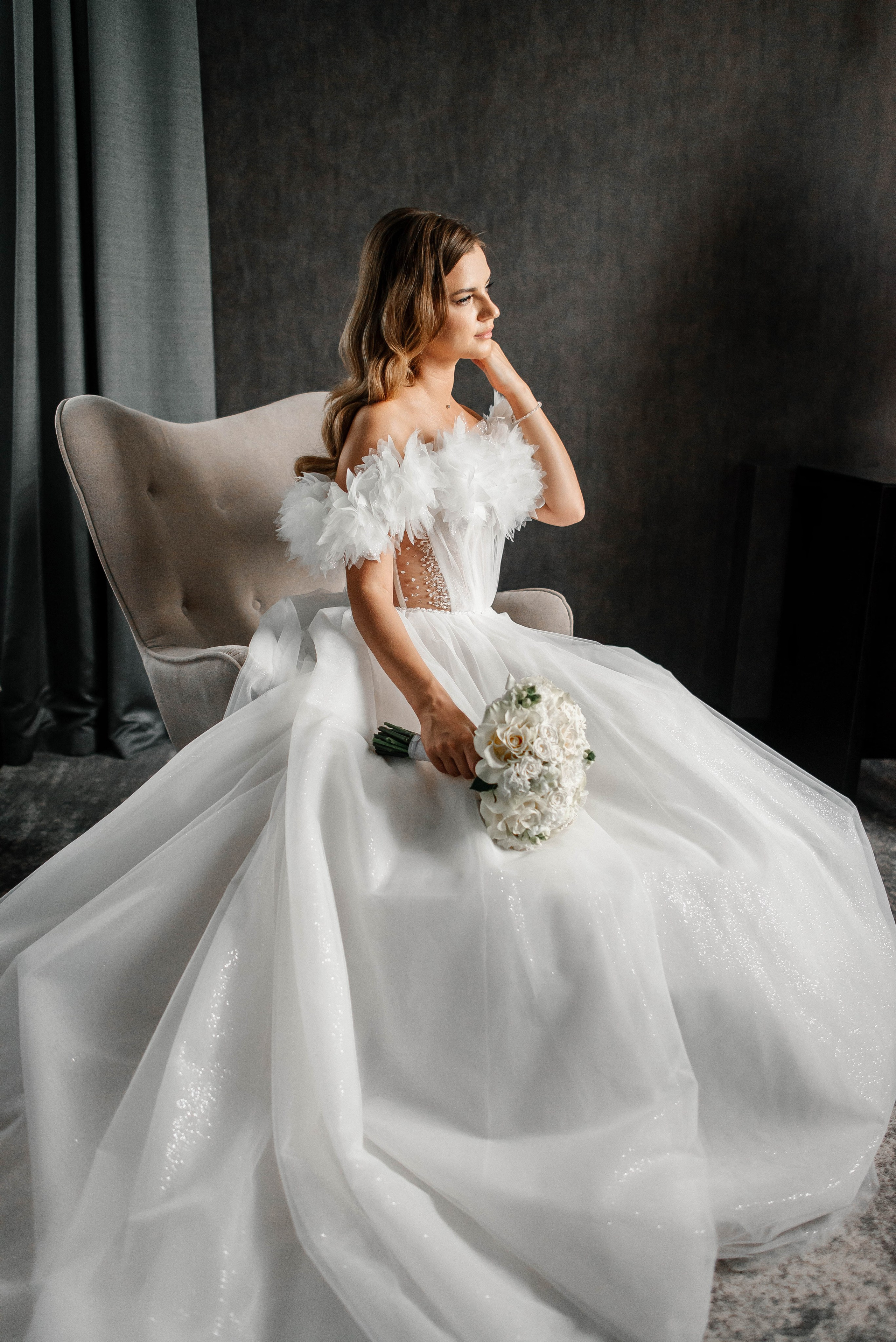 Антон и Олеся. Свадебный фотограф Курск Артем Духтанов