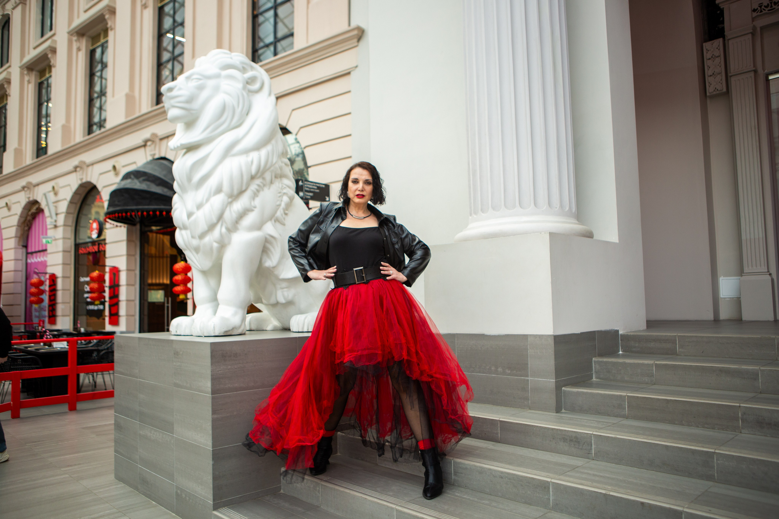 Модель Елена. Академия Преображения. Репортажный, семейный, свадебный, портретный фотограф