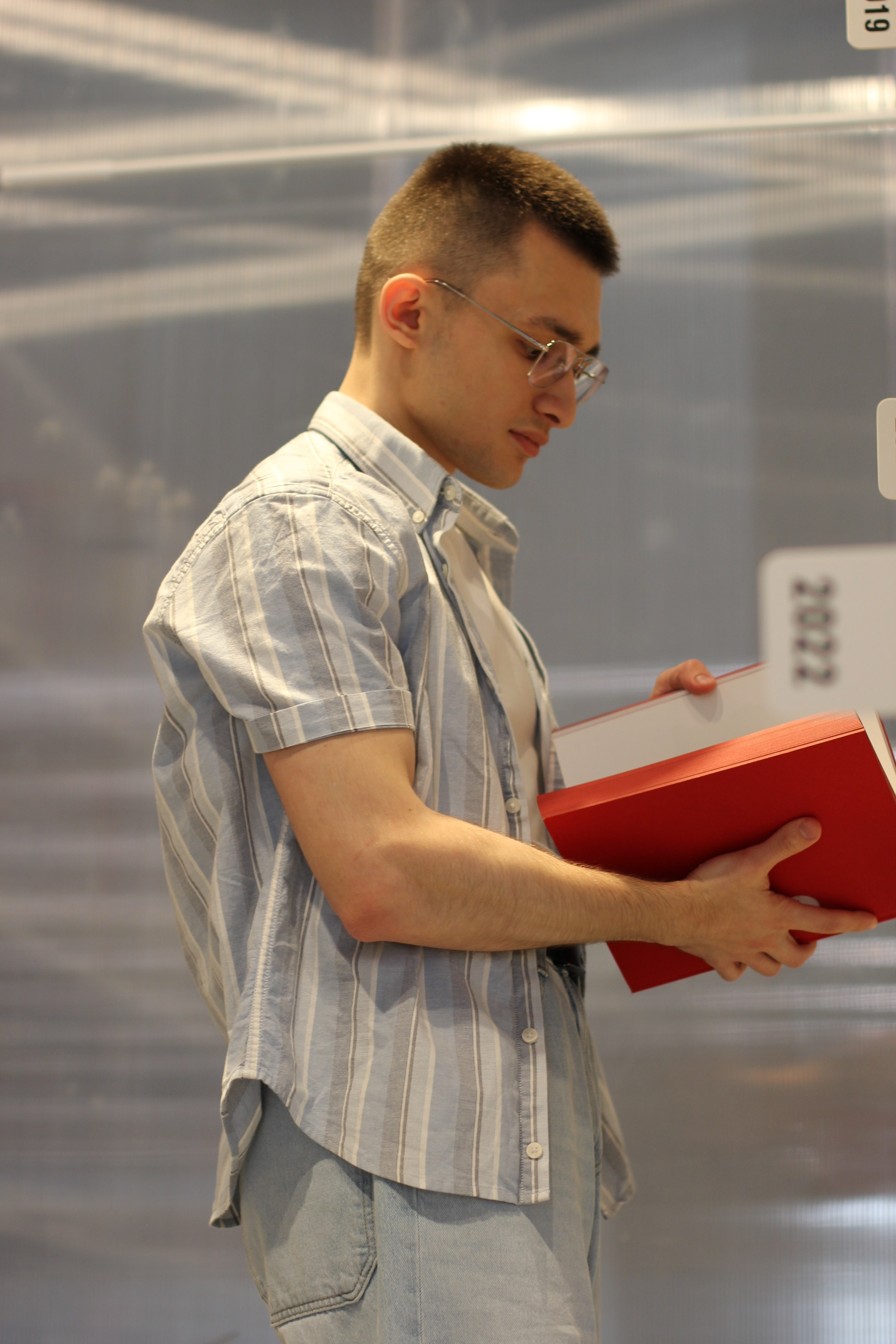 Гамид — Garage. Твой фотограф в Петербурге и Москве