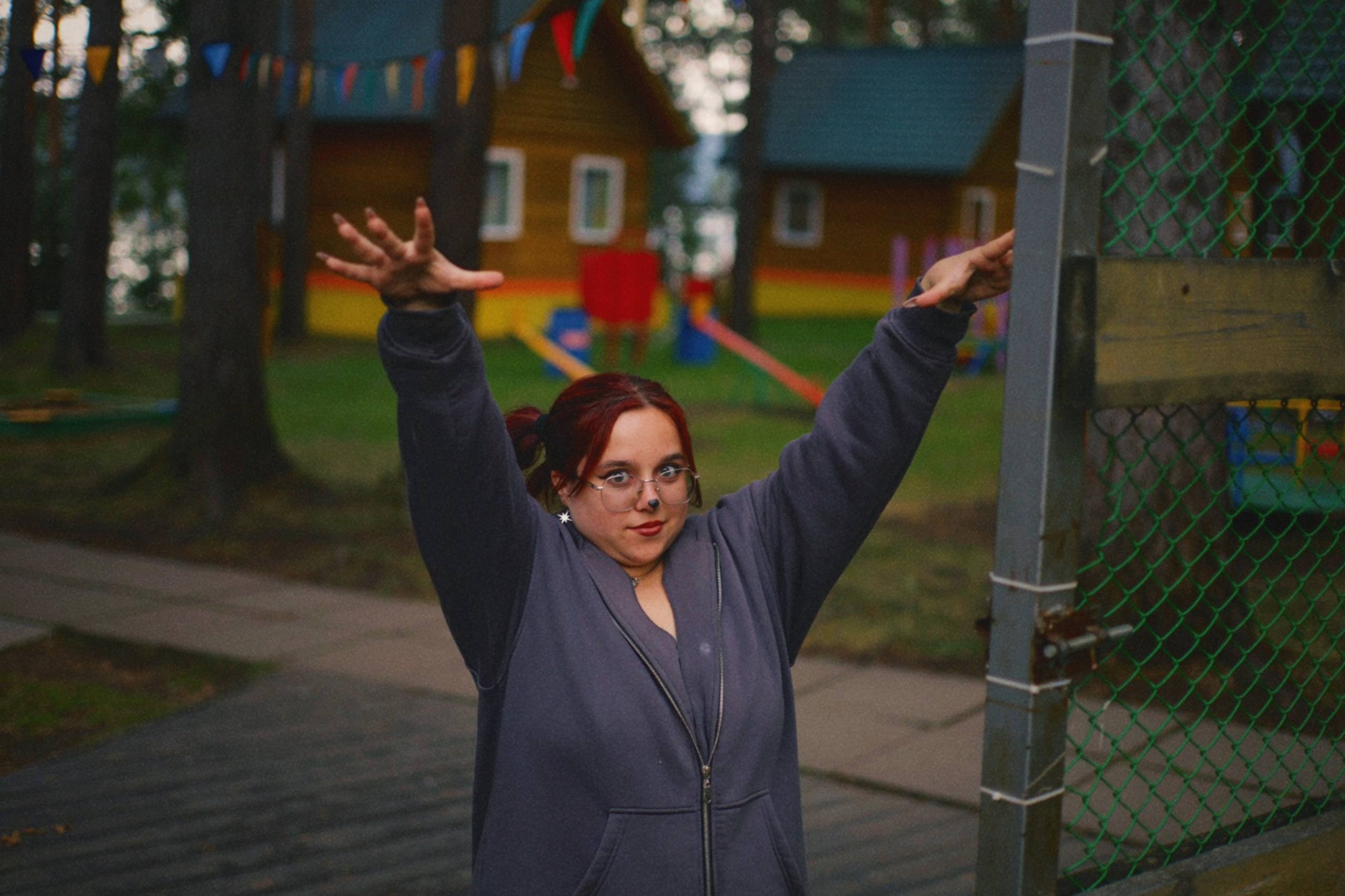 Лагерь «Лазурный» 3 сезон 2025. Фотограф Иркутск