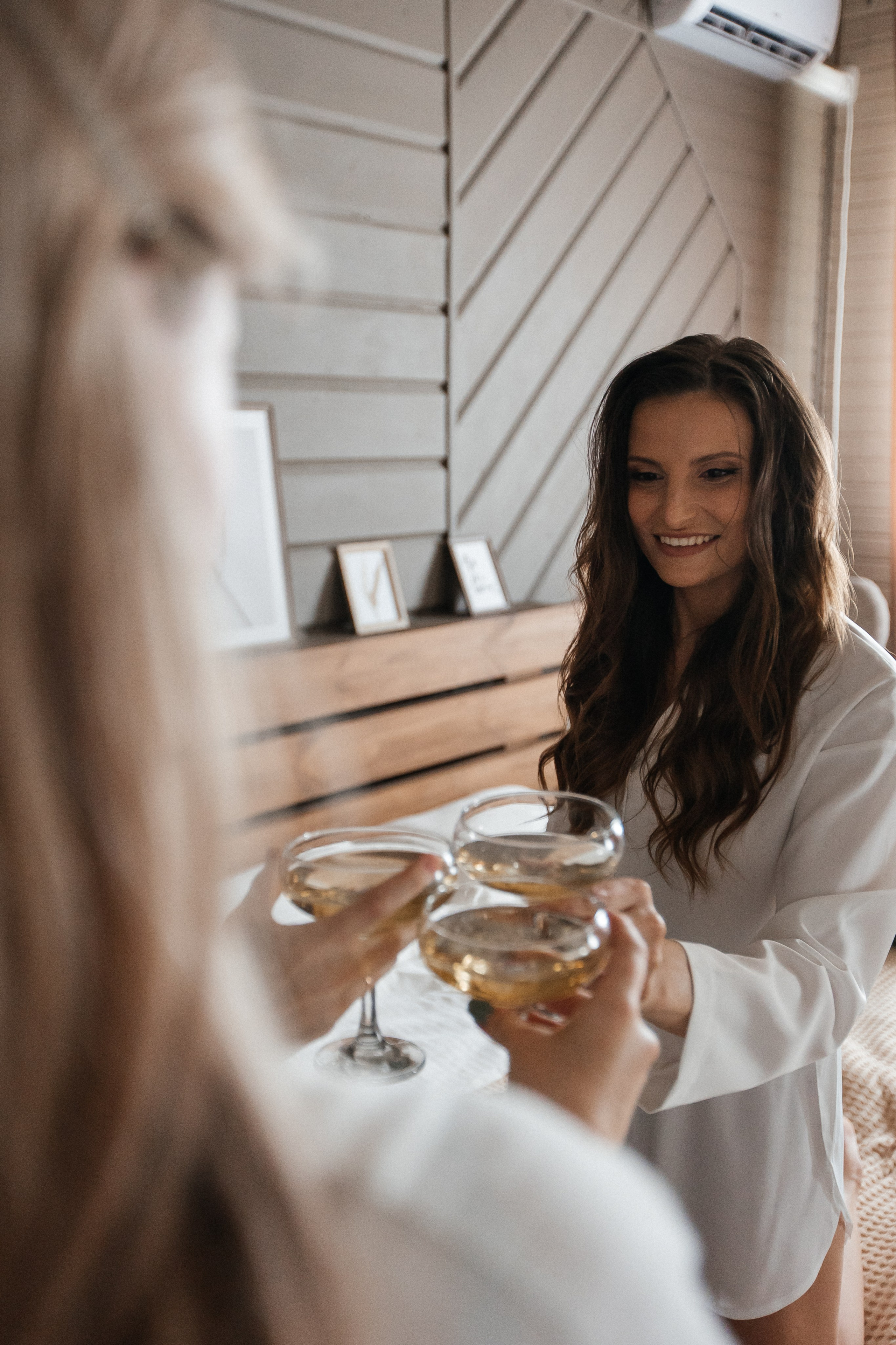 Маша и Саша. Свадебный фотограф Москва и МО Паншина Дарья