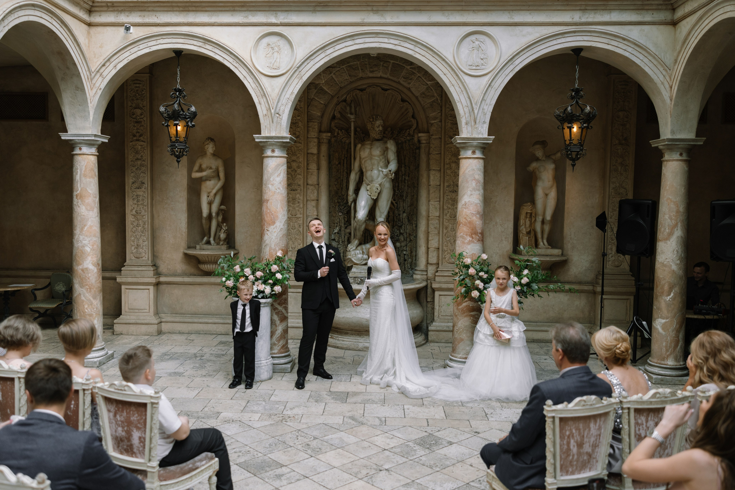 Илья и Александра. Свадебный фотограф и видеограф в Москве, Виктор Архилюк