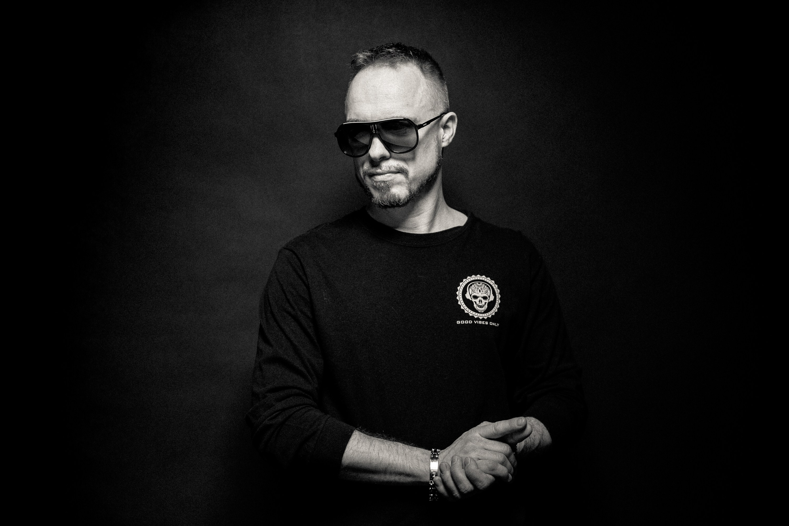 DJ St Vibe. Андрей Иванов. фотографические практики