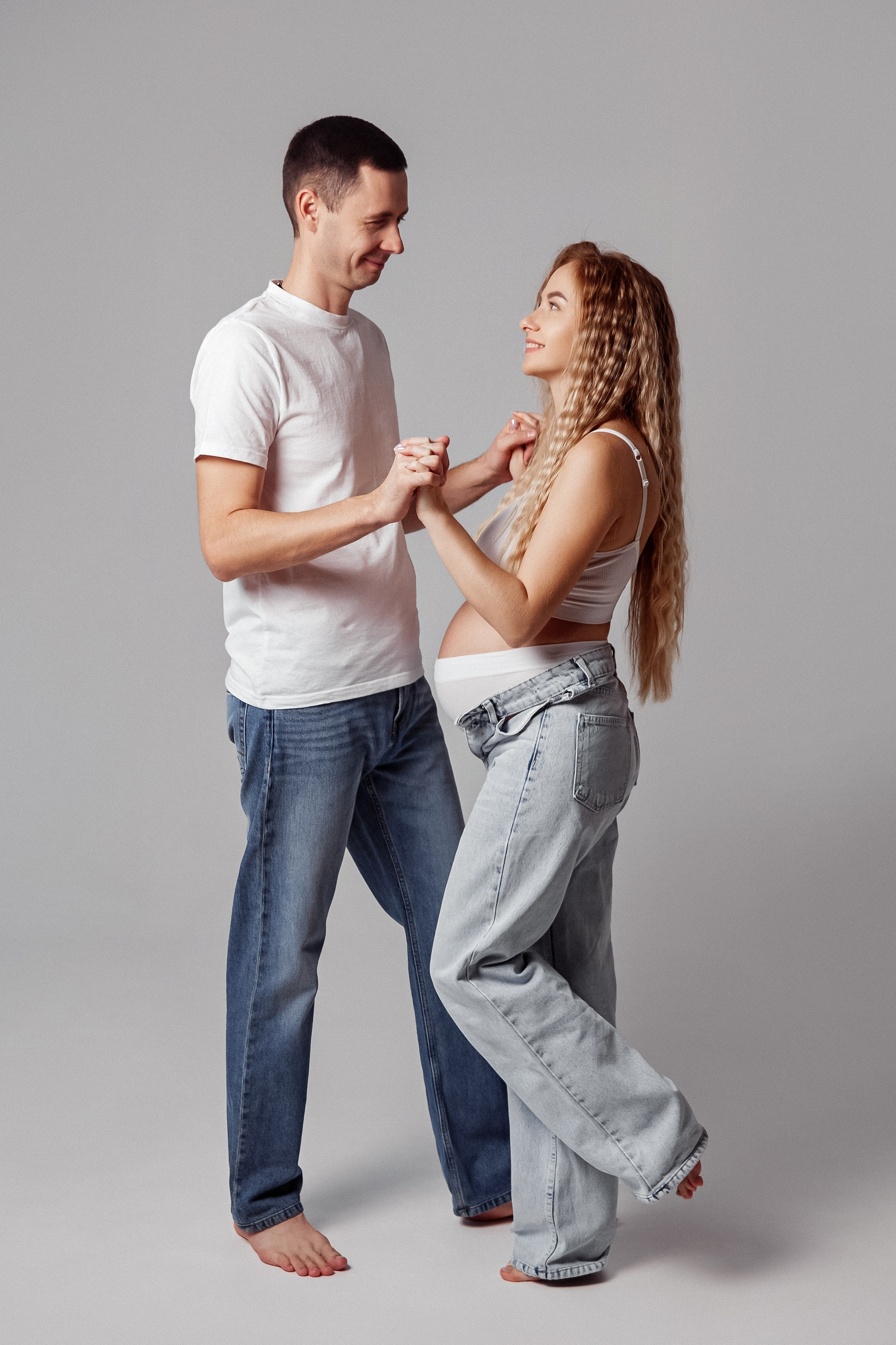 В ожидании малыша. Свадебный и портретный фотограф Roxana Imp Тверь Москва