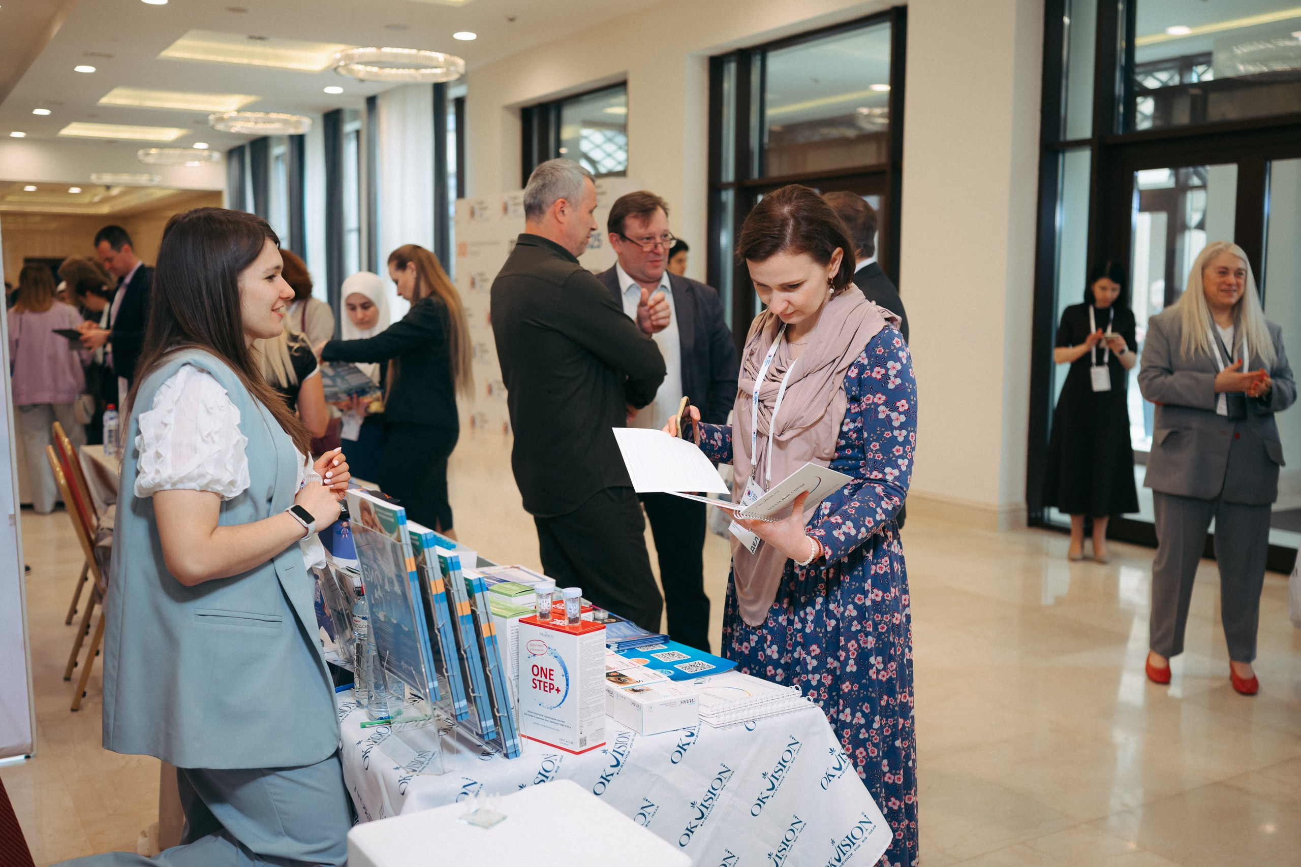 День зрения 2025. Komonev