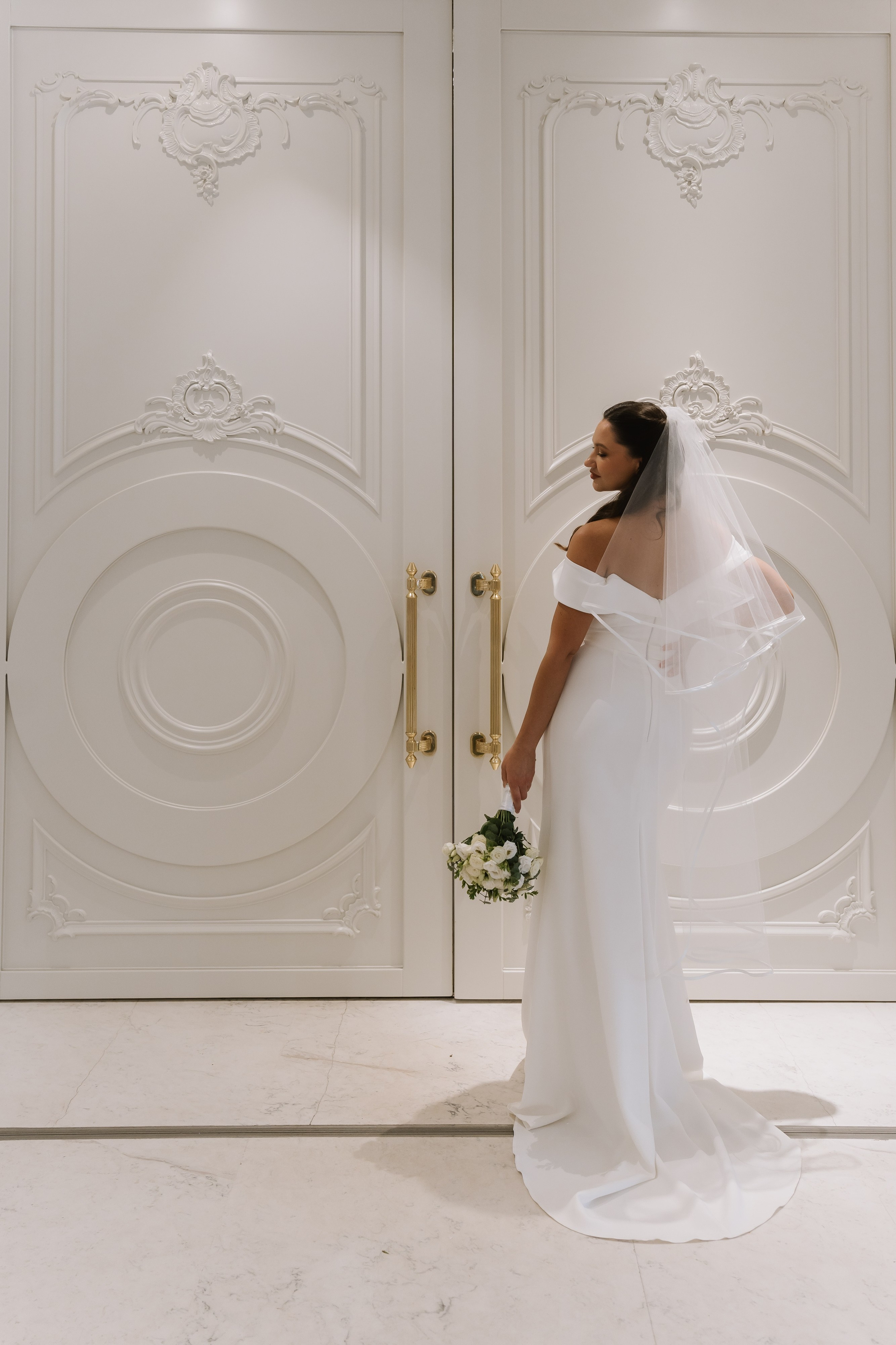 Свадьба Наталии и Вячеслава. Свадебный фотограф в Москве Яна Деньгина