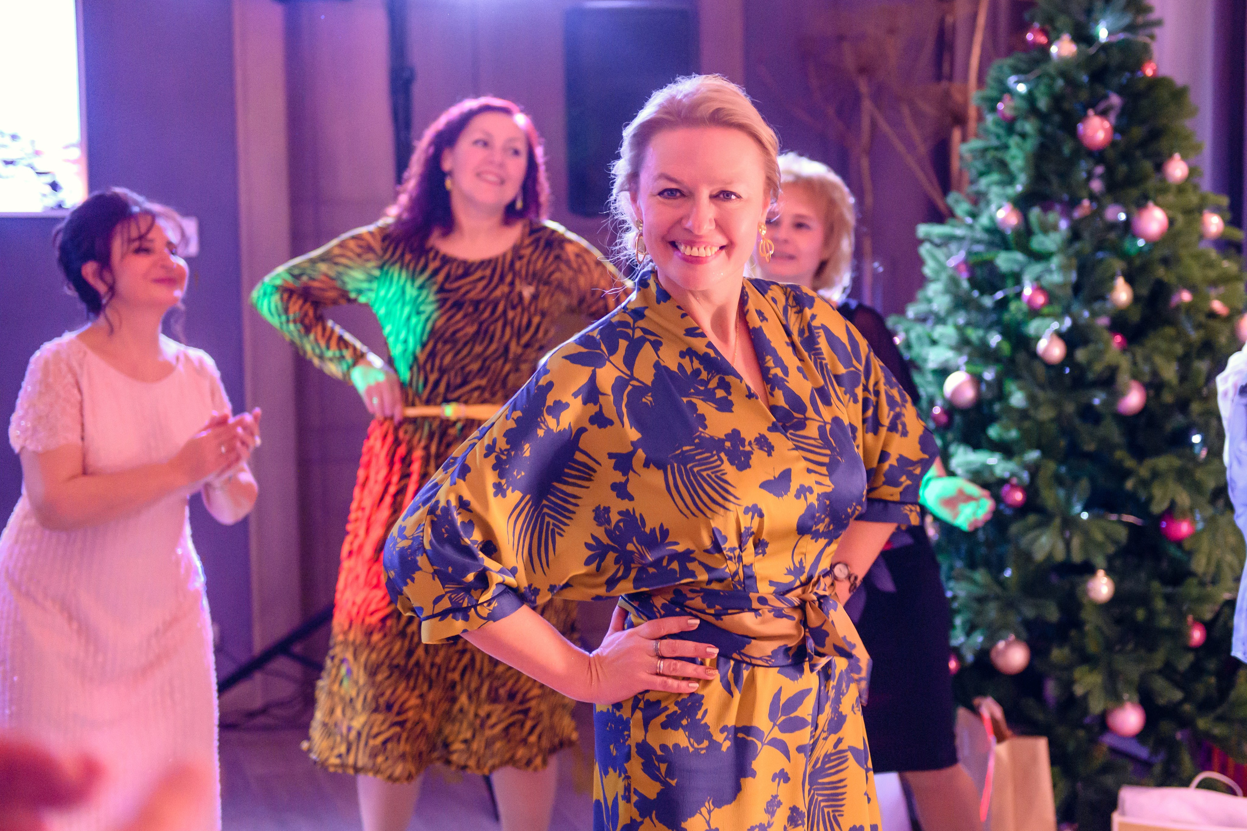 Юбилей Елены. Фотограф Светозар Андреев