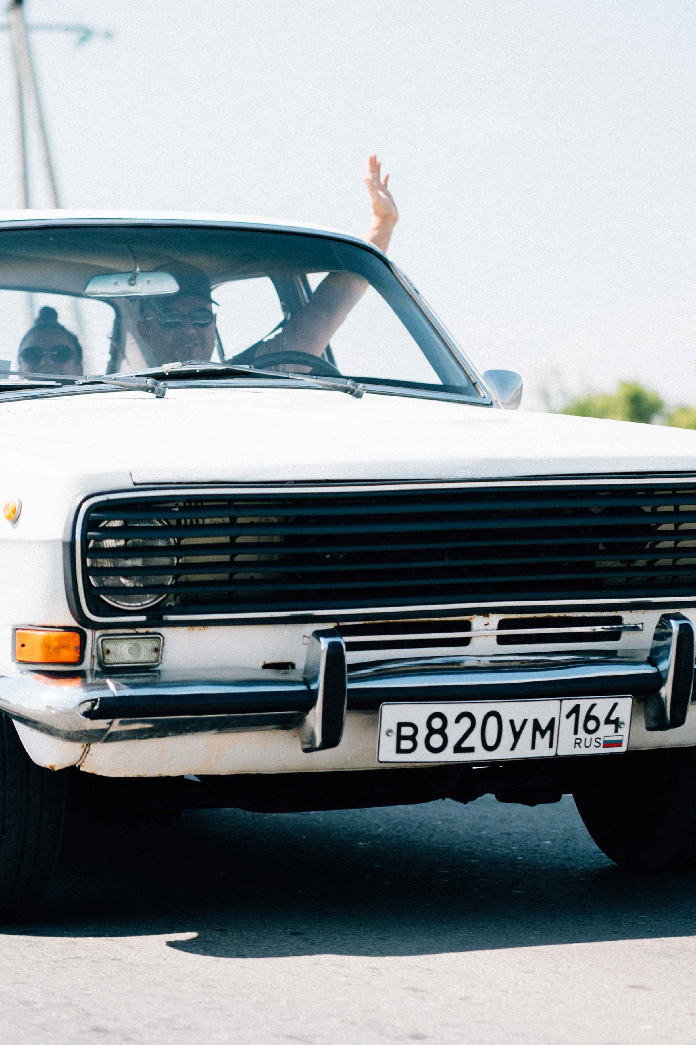 Ретро ралли Саратов. Фотограф и маркетолог Андрей Юрилин Саратов и Энгельс