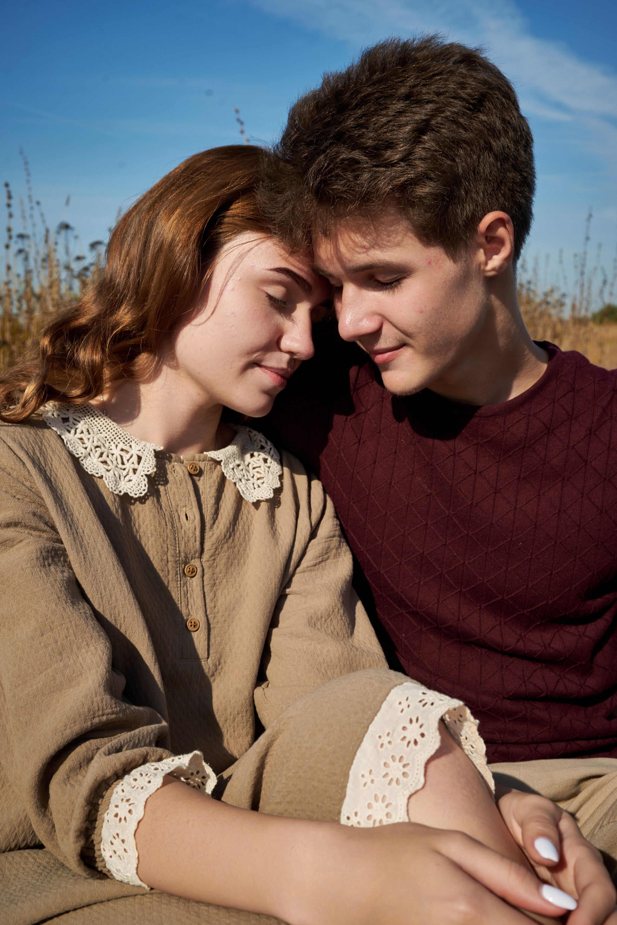 Василий и Лилия. Фотограф Щёлково