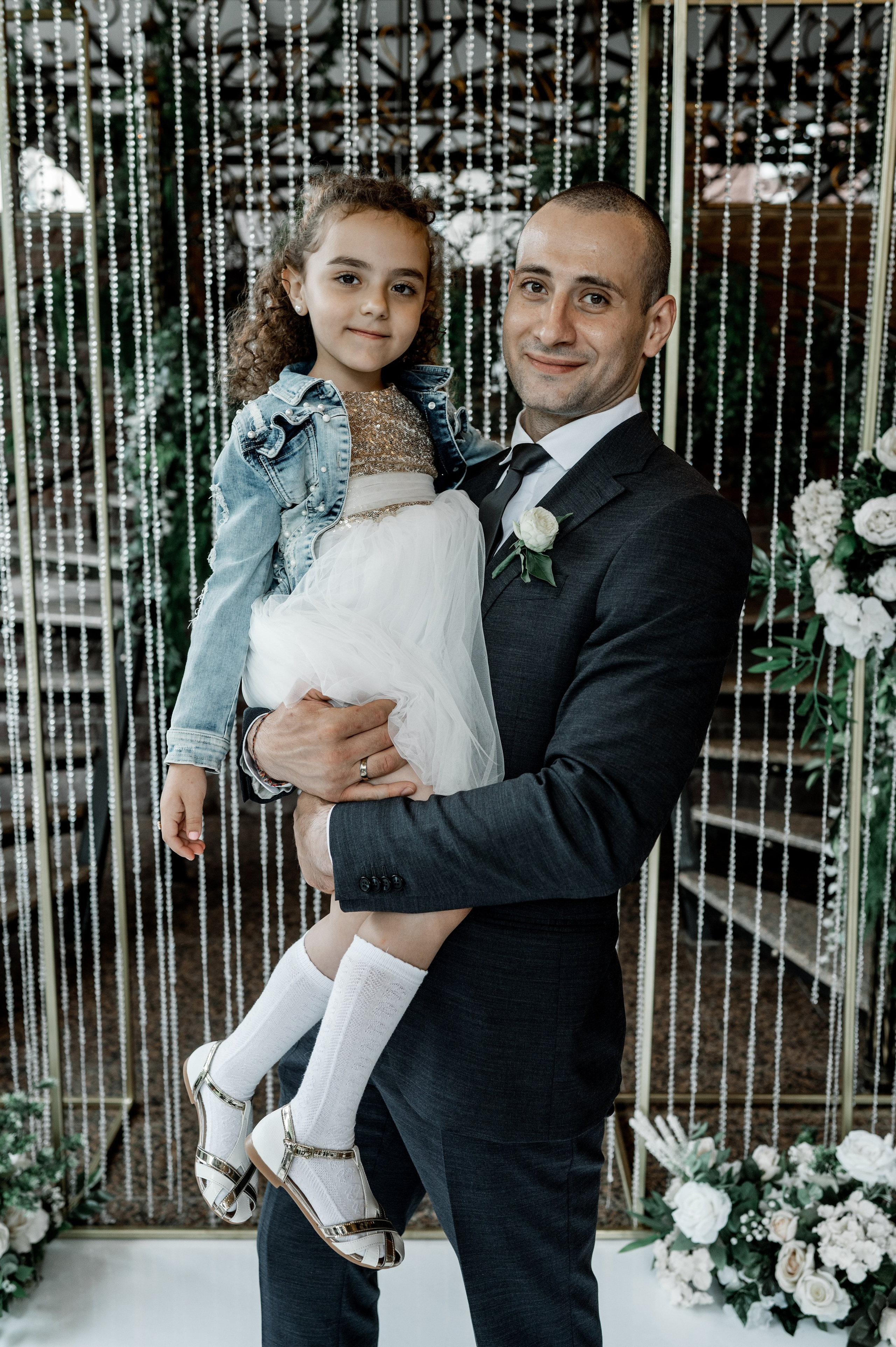 Ирина и Максим. Свадебный фотограф в Тюмени Анастасия Конева