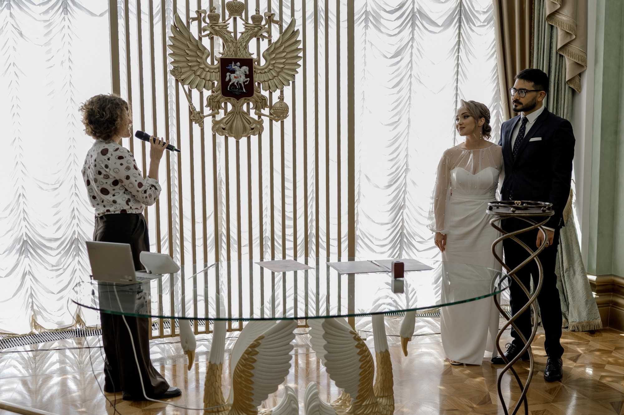 Раджа и Татьяна. Свадебный фотограф в Тюмени Анастасия Пономарева