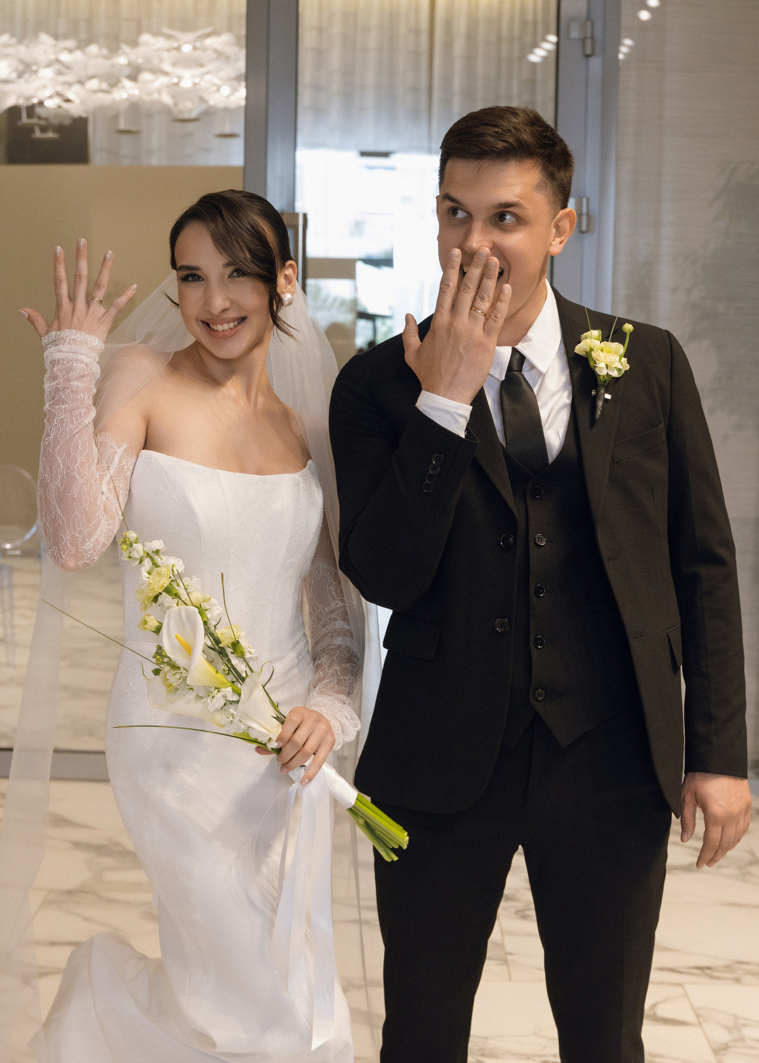 Вадим и Ксения. Свадебный и семейный фотограф в Анапе/Новороссийске Виктория Чайка