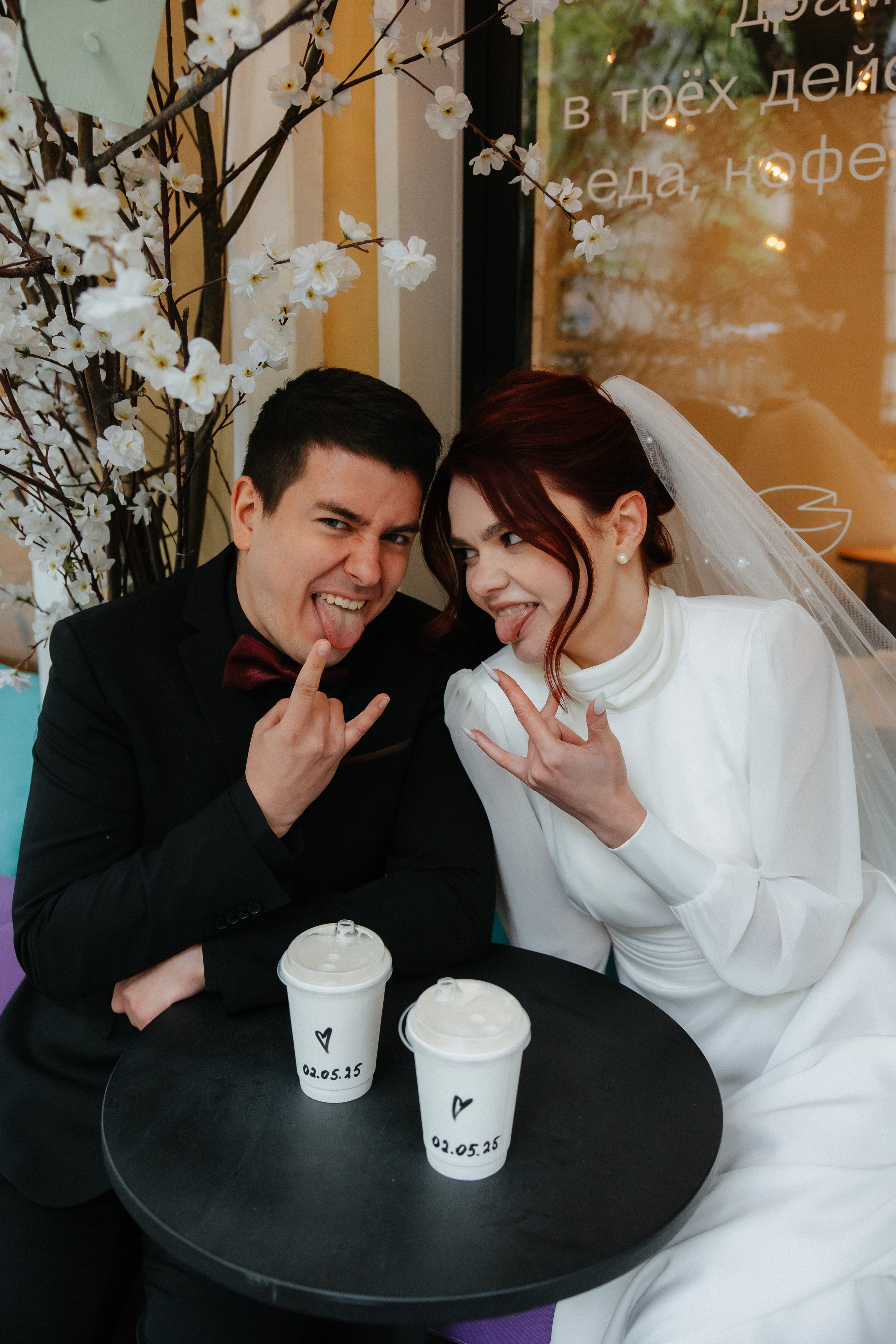 Анастасия и Владимир. Студия 12.24. Алена Бадамшина — свадебный фотограф Воронеж / Москва