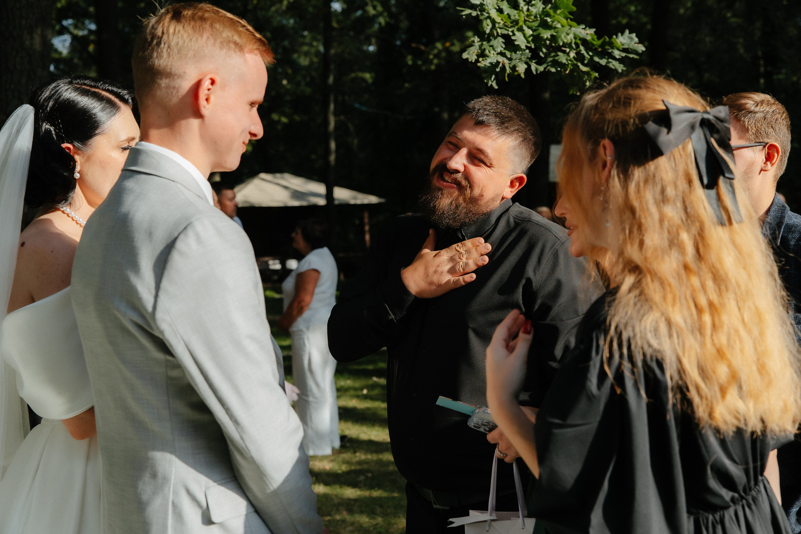 Ирина и Александр. Алена Бадамшина — свадебный фотограф Воронеж / Москва