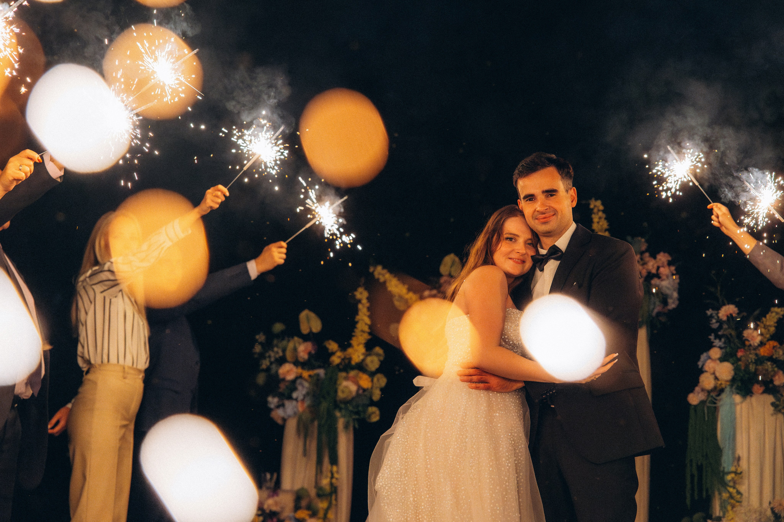 Алена и Антон. Алена Бадамшина — свадебный фотограф Воронеж / Москва