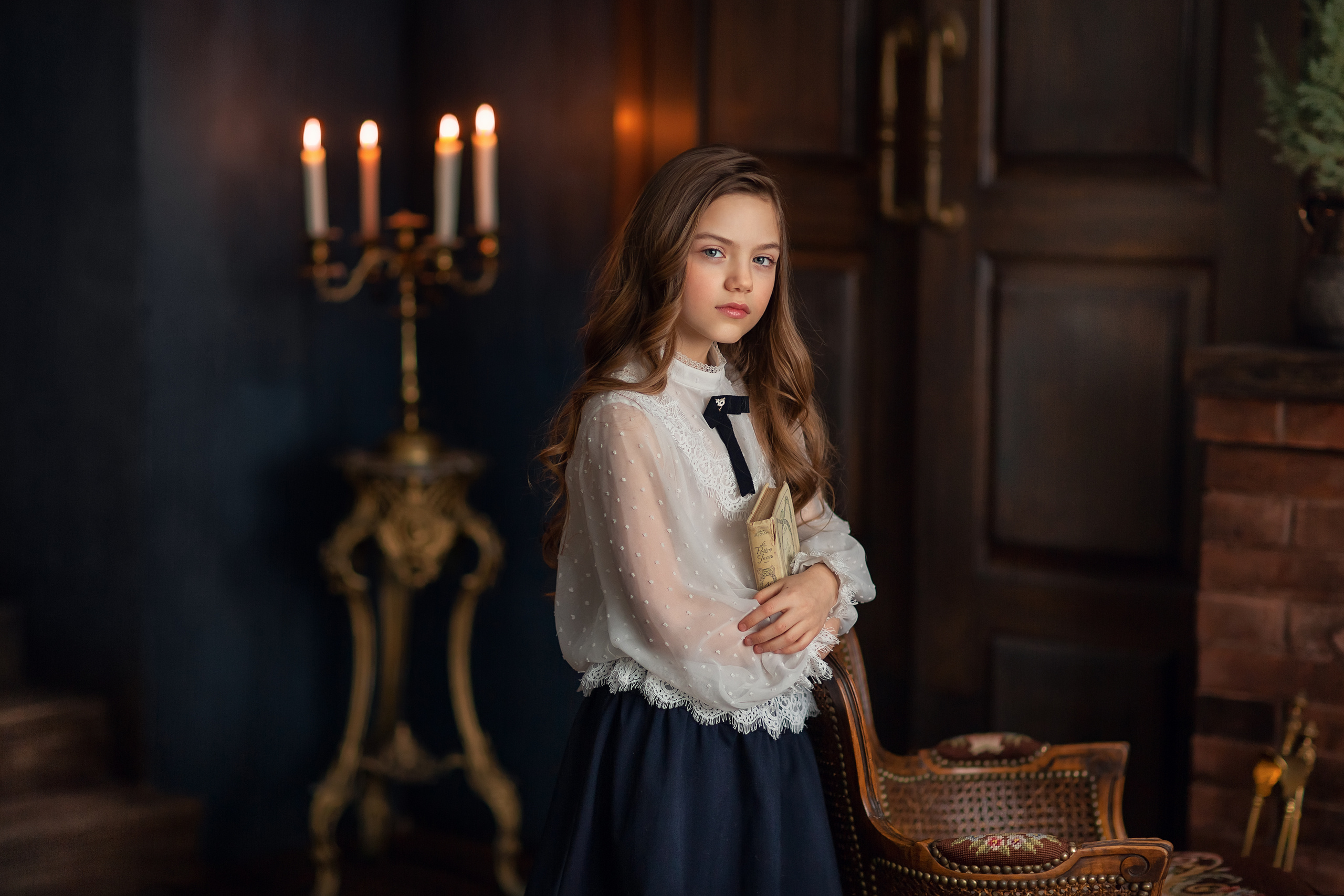 Детская съемка. Фотограф Бармина Анастасия | Екатеринбург