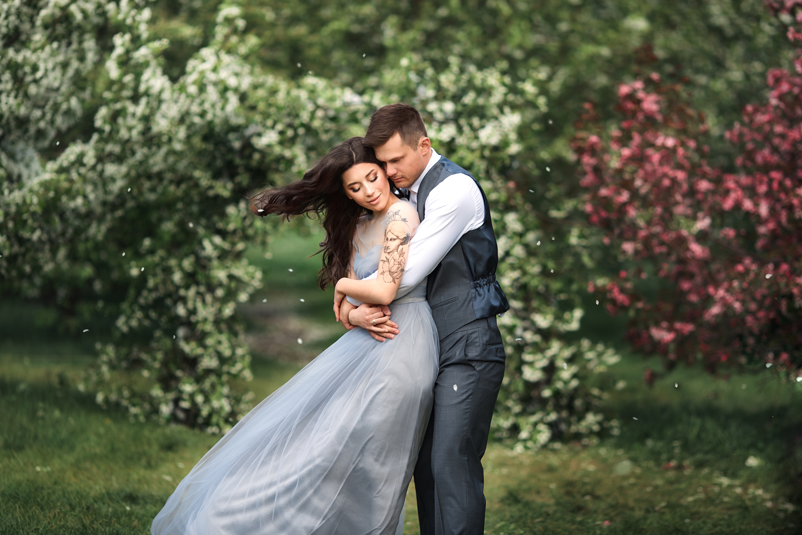 Lovestory. Photographer Anastasia Barmina